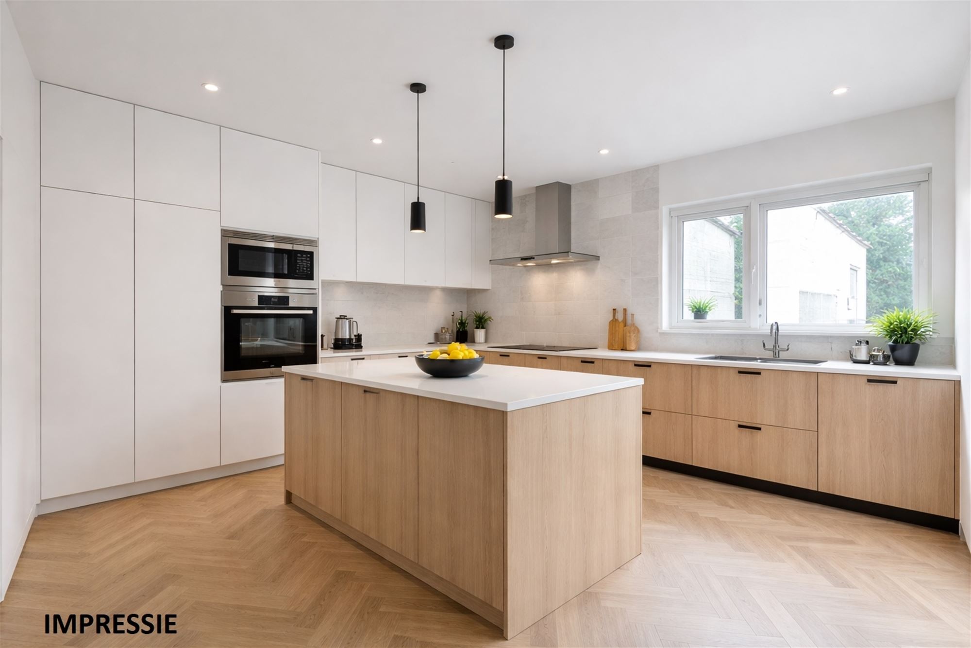 Te renoveren gezinswoning, uiterst gunstig gelegen te Sint-Katelijne-Waver