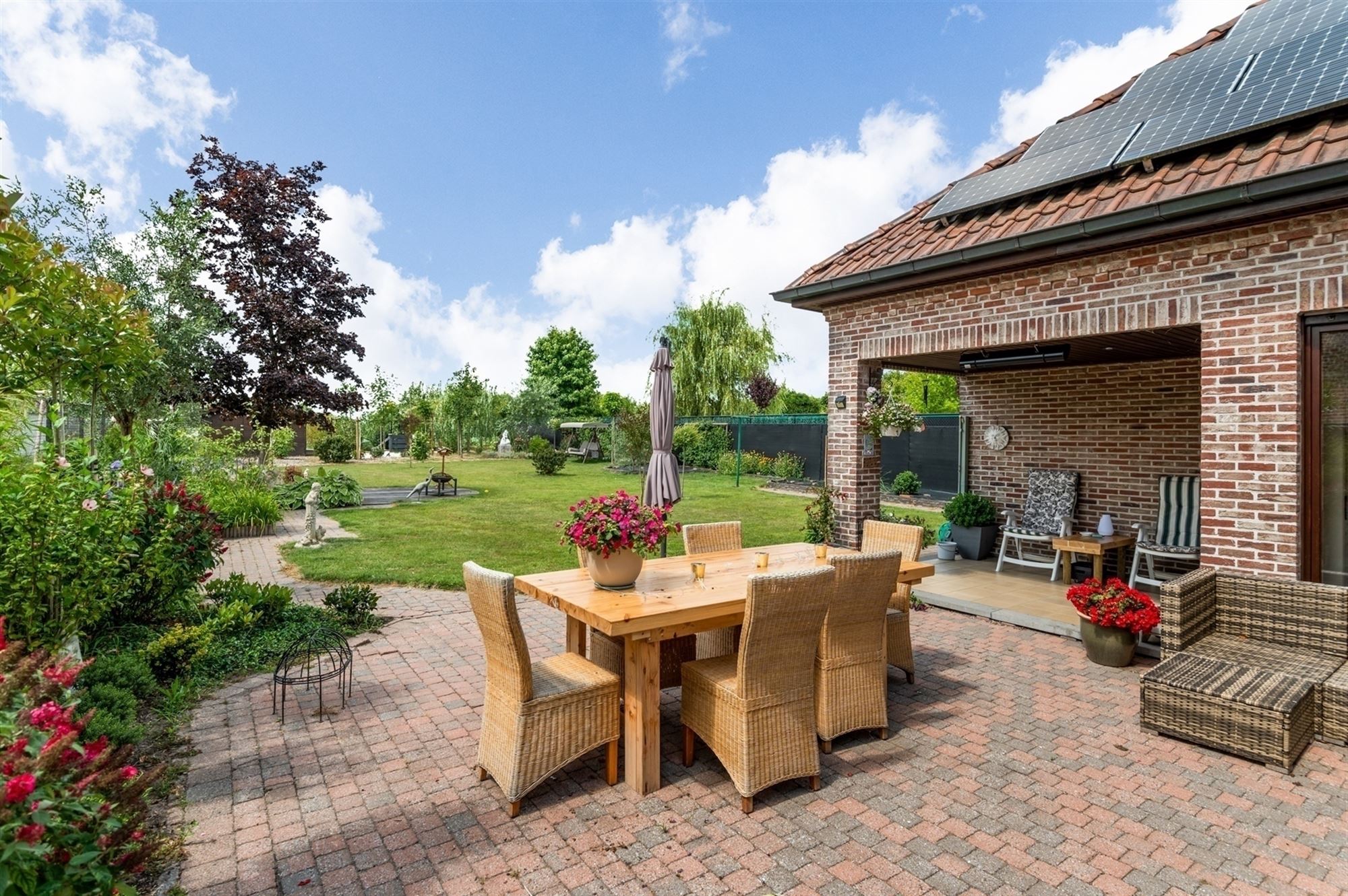 Energiezuinige woning met 4 (mogelijk 5!) SLPK te Putte