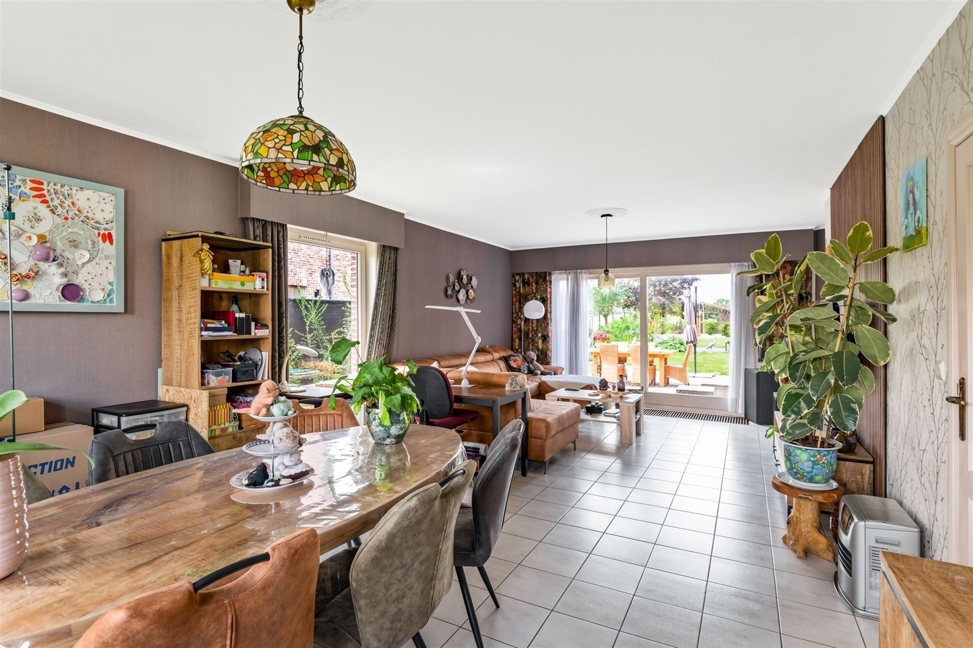 Energiezuinige woning met 4 (mogelijk 5!) SLPK te Putte