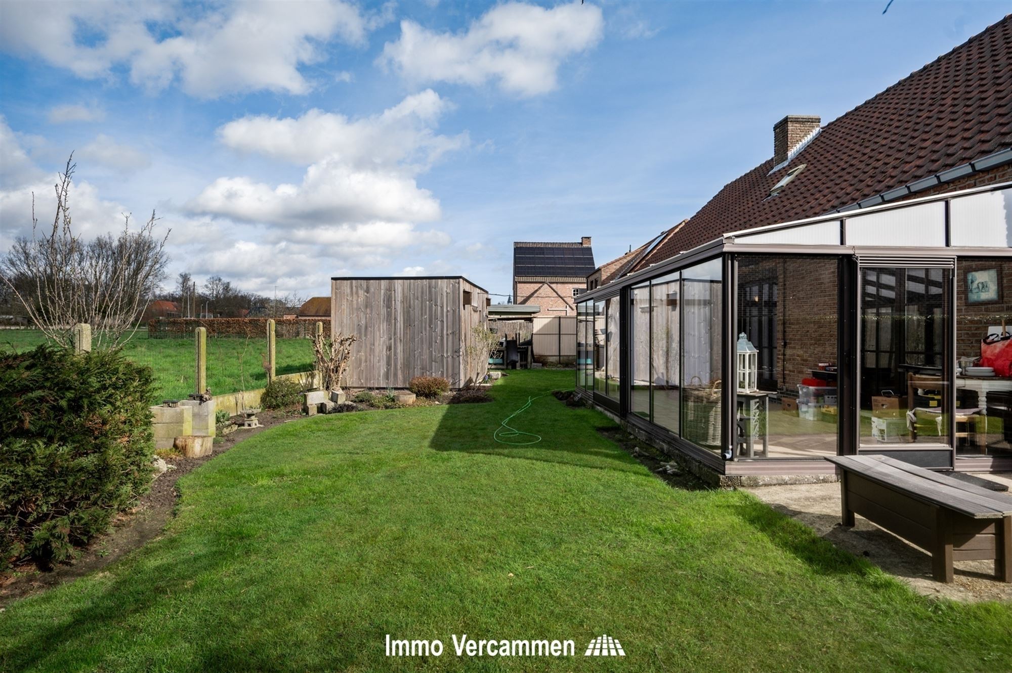 Karaktervolle woning op een ware A-locatie te Onze-Lieve-Vrouw-Waver