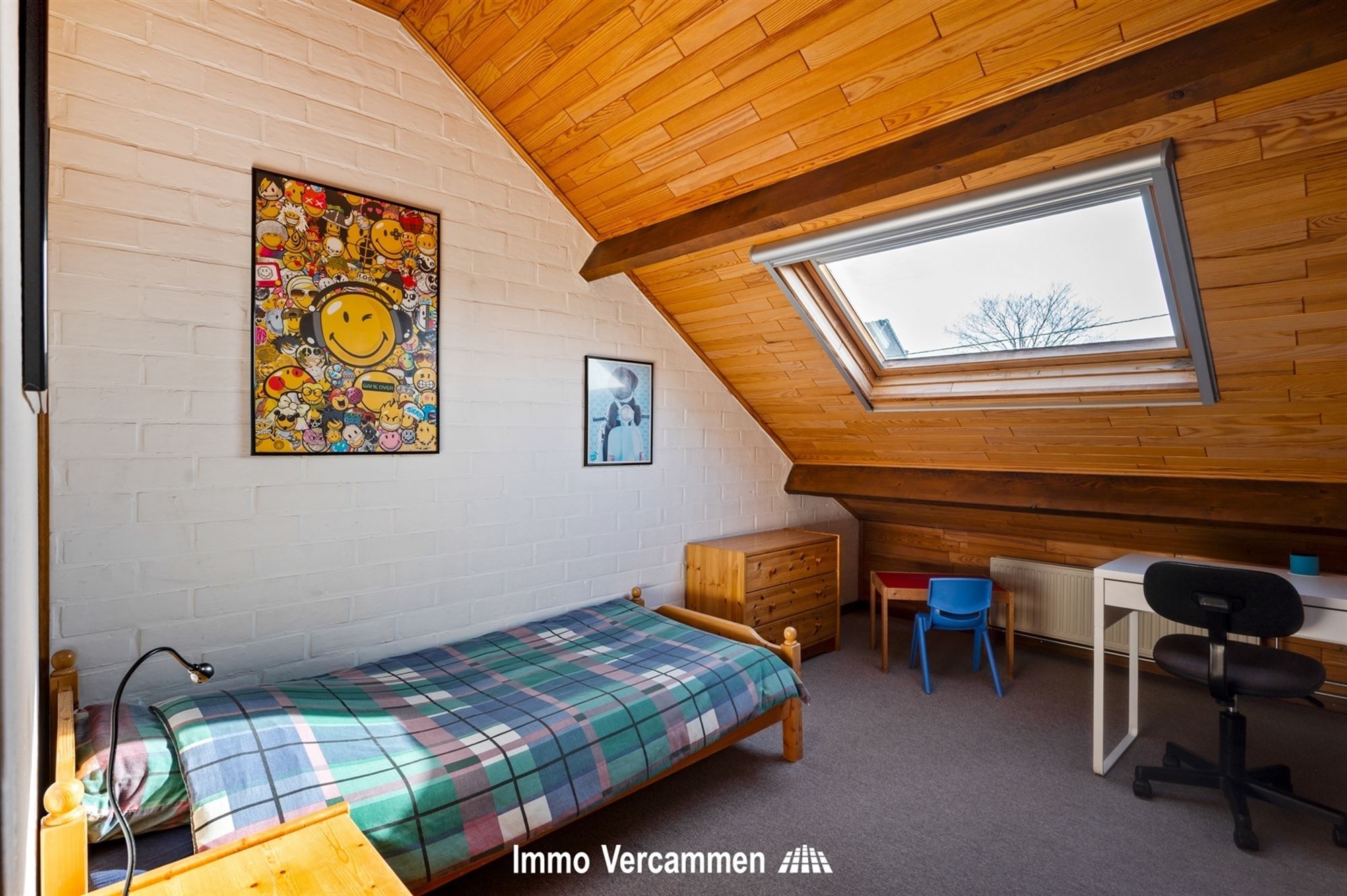 Standingvolle woning met 6 slaapkamers te Sint-Katelijne-Waver