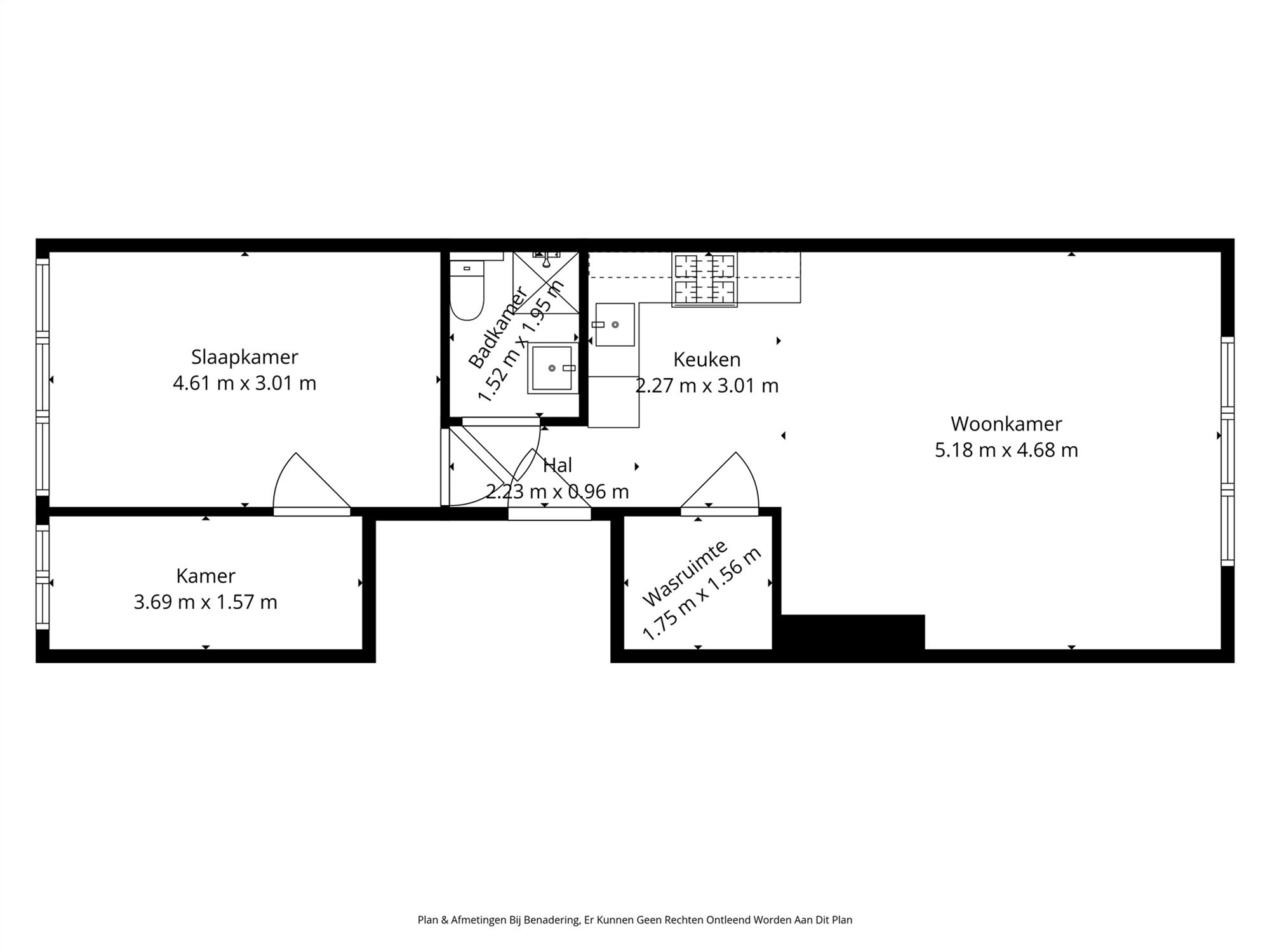 AANGENAAM APPARTEMENT TE Mechelen
