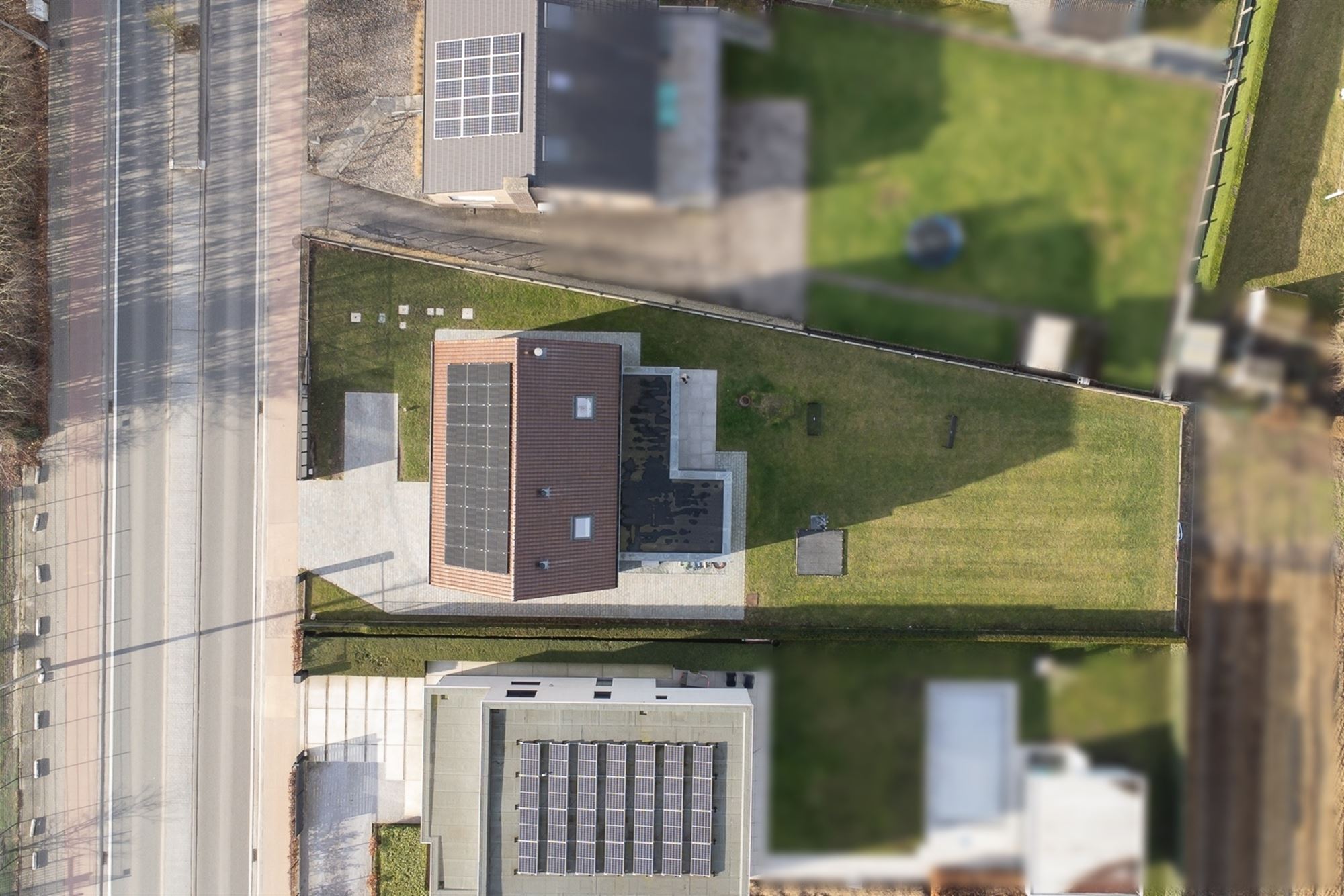 Moderne & energiezuinige gezinswoning te Onze-Lieve-Vrouw-Waver