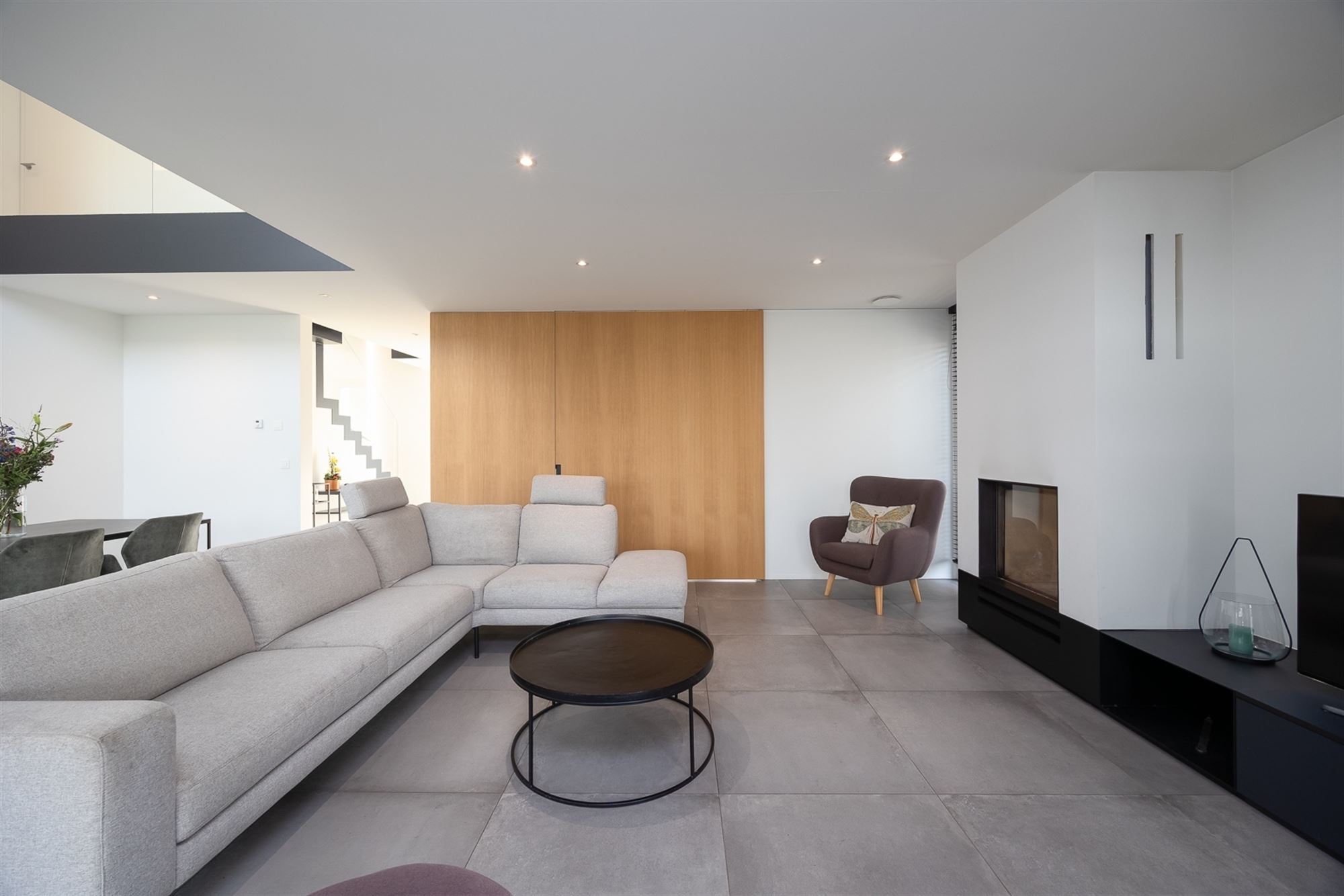 Moderne & energiezuinige gezinswoning te Onze-Lieve-Vrouw-Waver