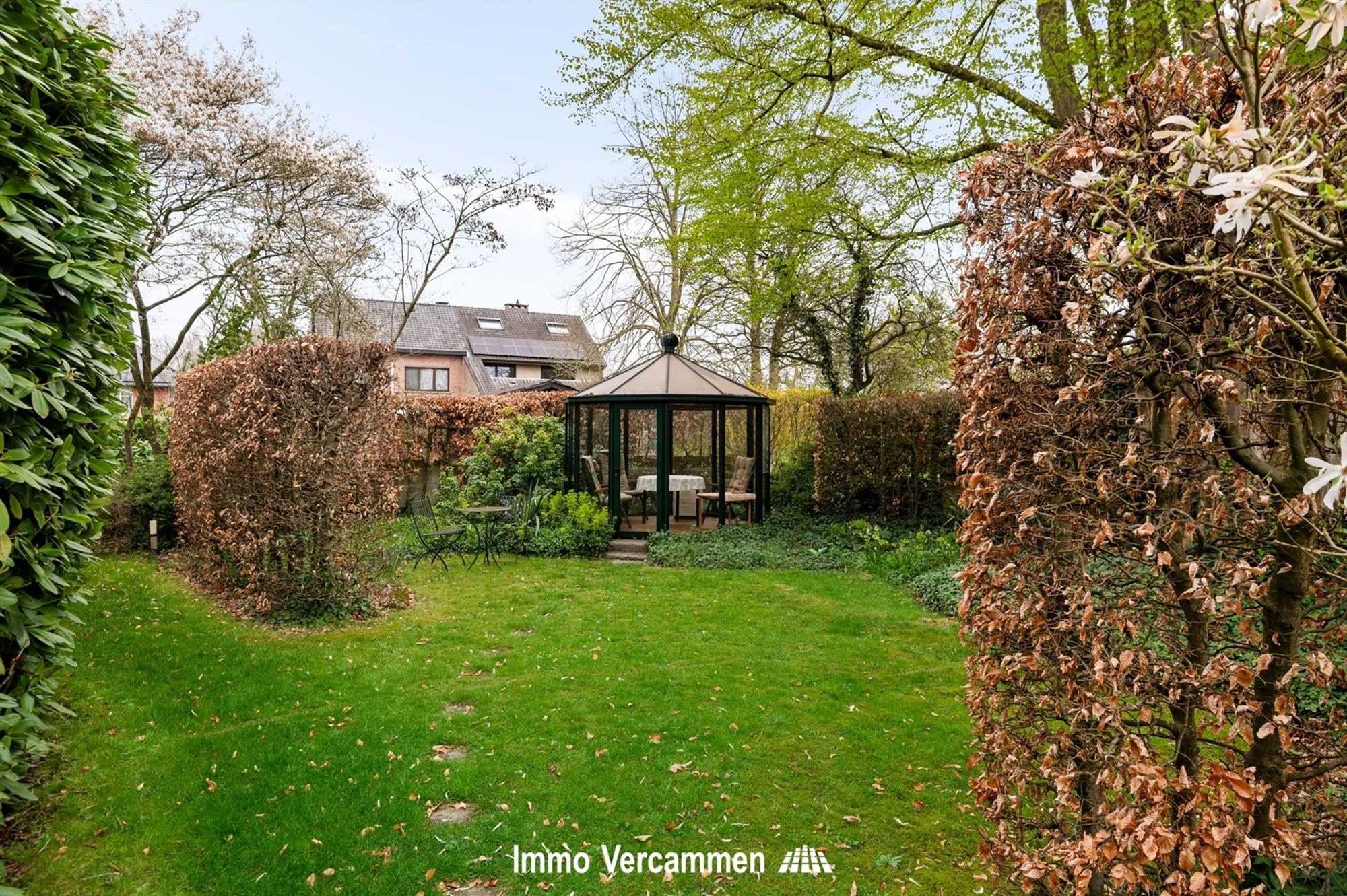 Aangename woning met 4 slpks te Sint-Katelijne-Waver