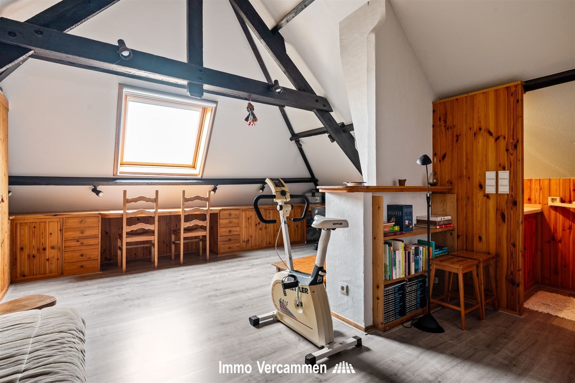 Aangename woning met 4 slpks te Sint-Katelijne-Waver