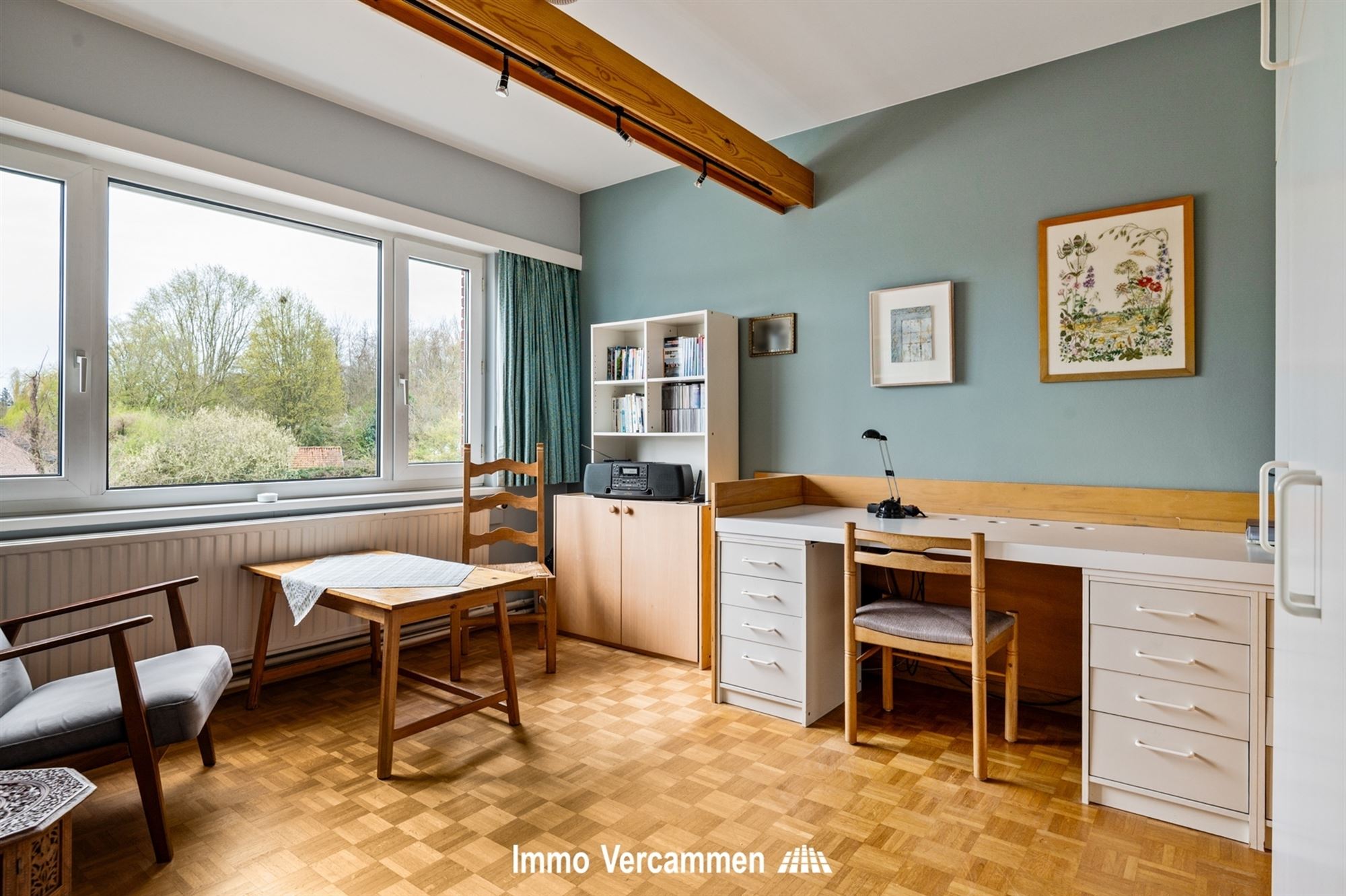 Aangename woning met 4 slpks te Sint-Katelijne-Waver