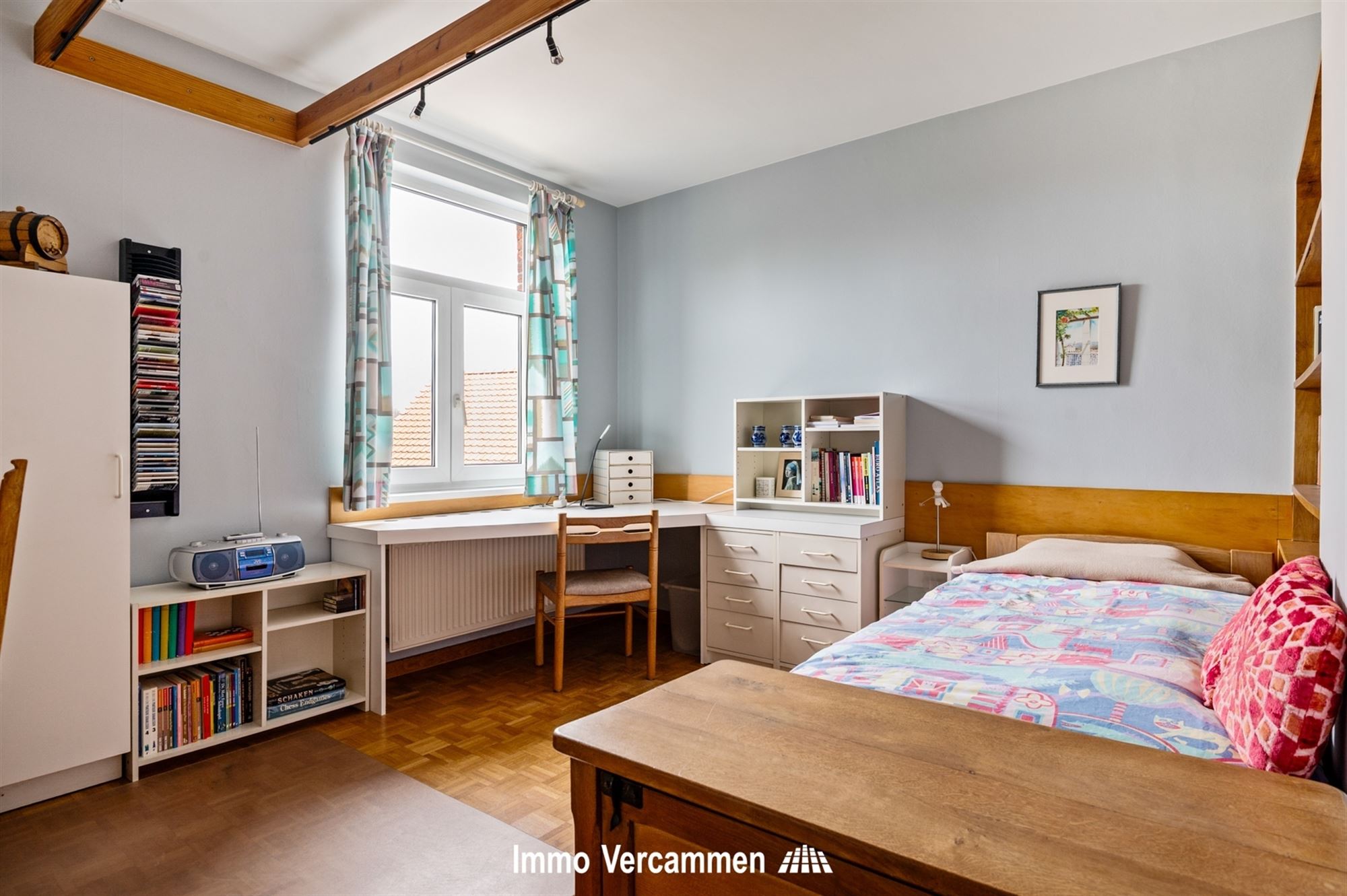 Aangename woning met 4 slpks te Sint-Katelijne-Waver