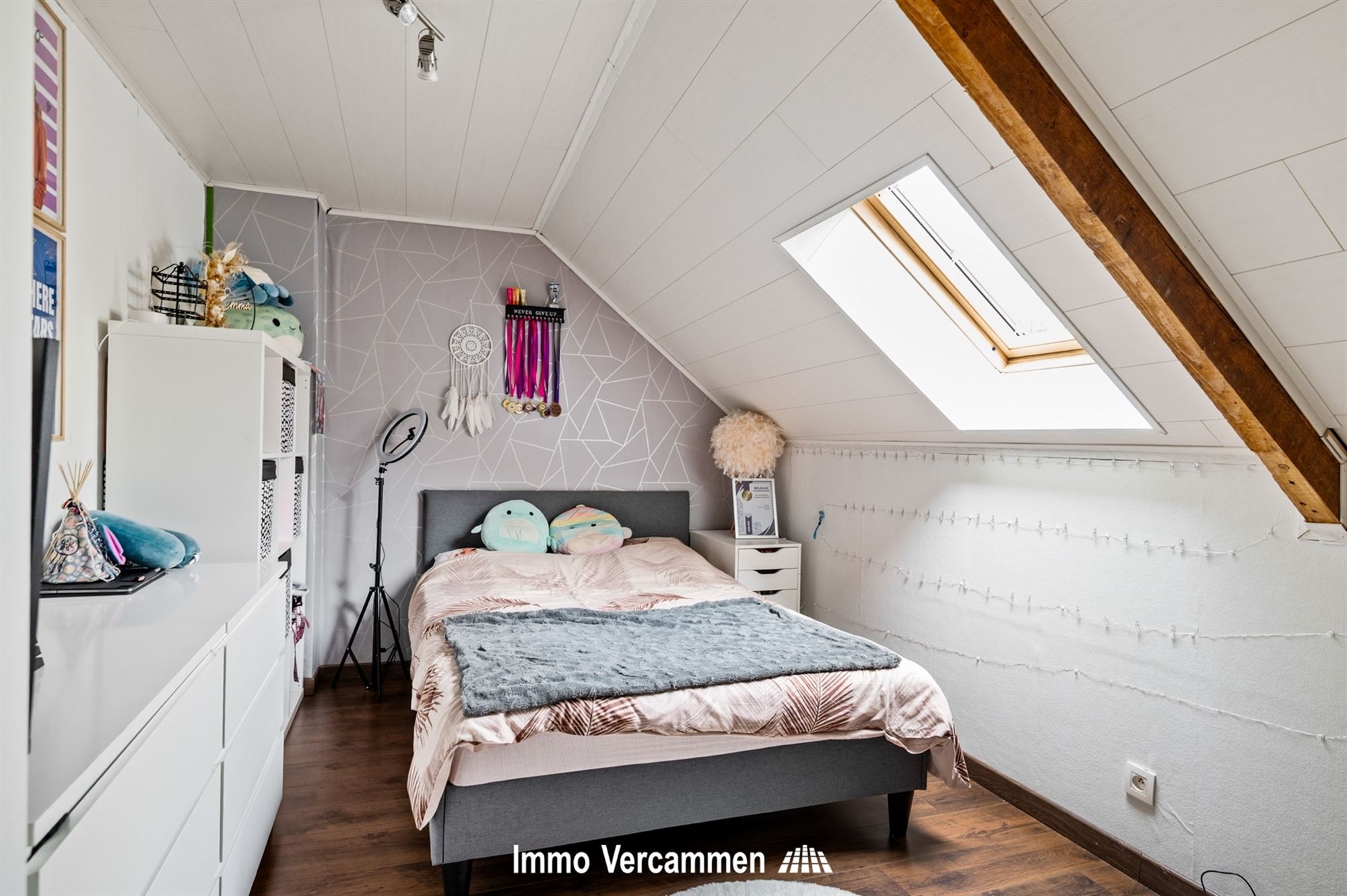 Verrassend ruime woning met 5 SLPK te Sint-Katelijne-Waver