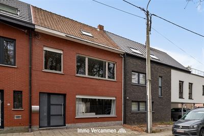 Verrassend ruime woning met 5 SLPK te Sint-Katelijne-Waver