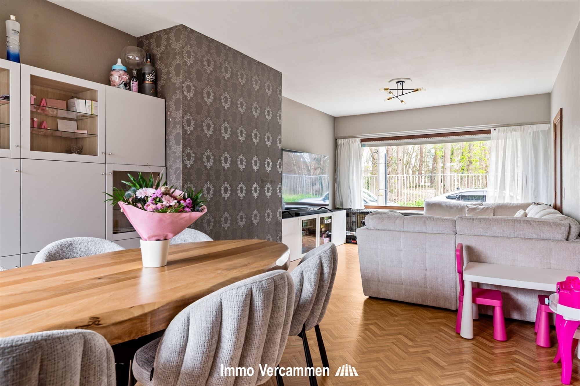 Verrassend ruime woning met 5 SLPK te Sint-Katelijne-Waver