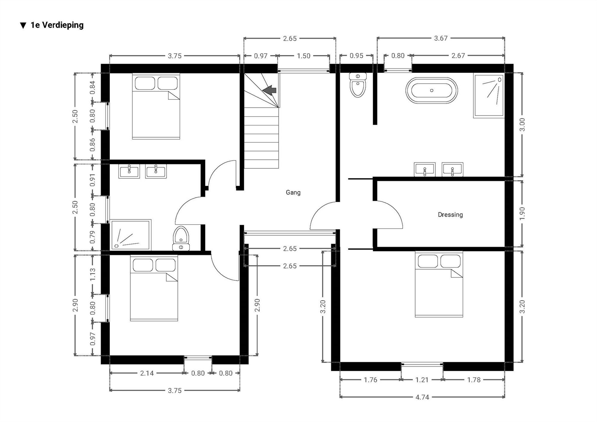 Moderne & energiezuinige gezinswoning te Onze-Lieve-Vrouw-Waver