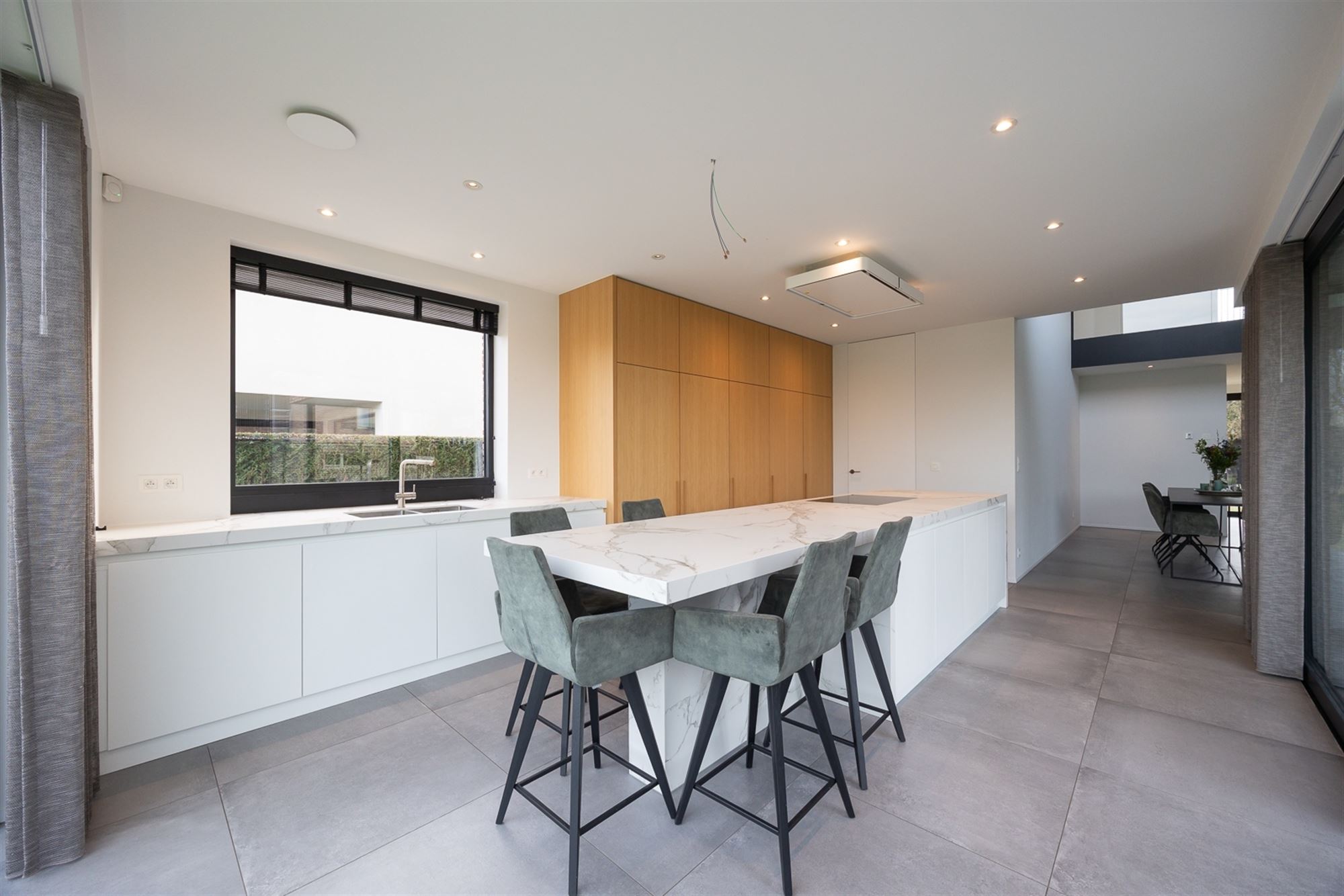 Moderne & energiezuinige gezinswoning te Onze-Lieve-Vrouw-Waver