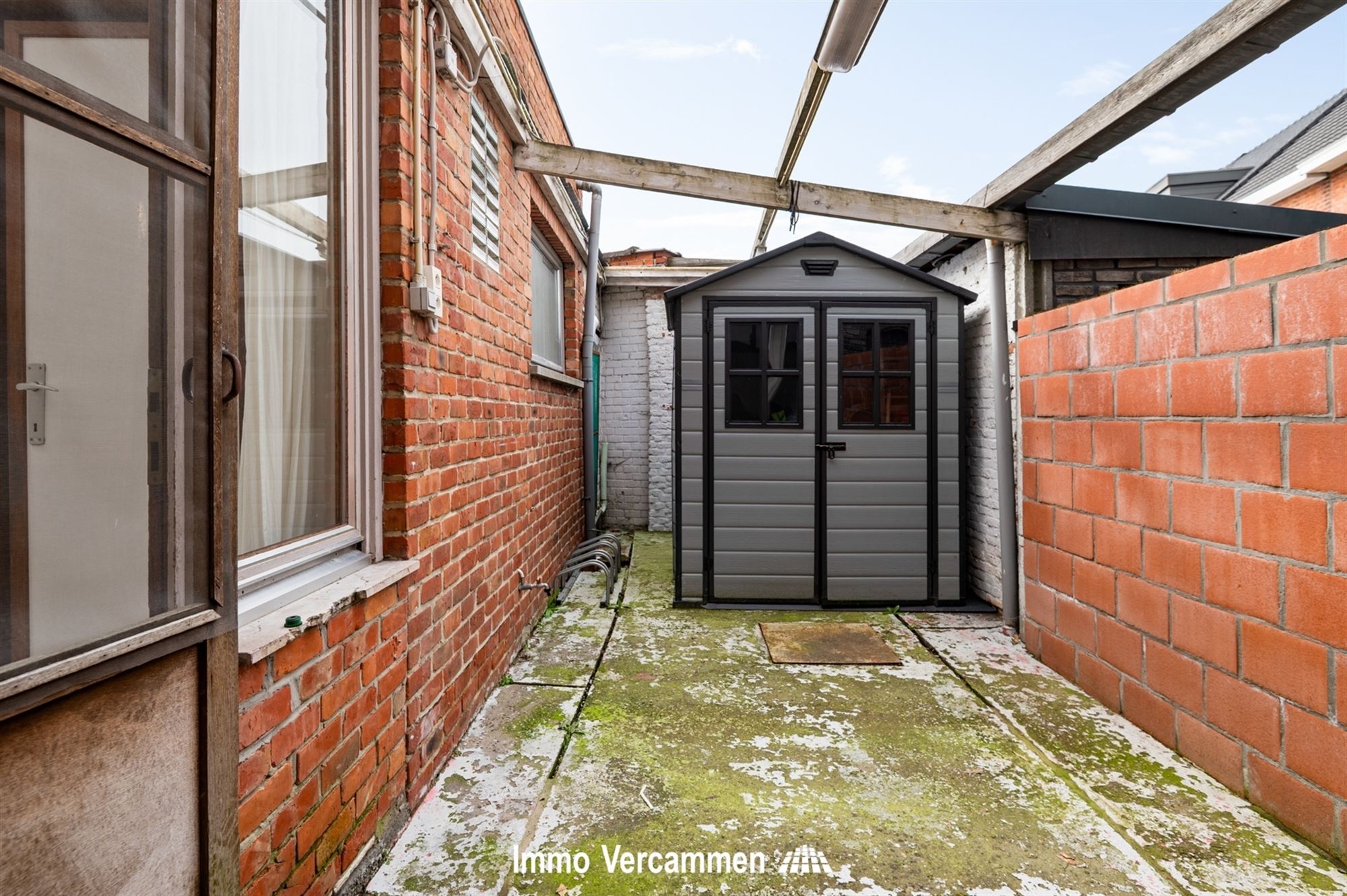 Verrassend ruime woning met 5 SLPK te Sint-Katelijne-Waver