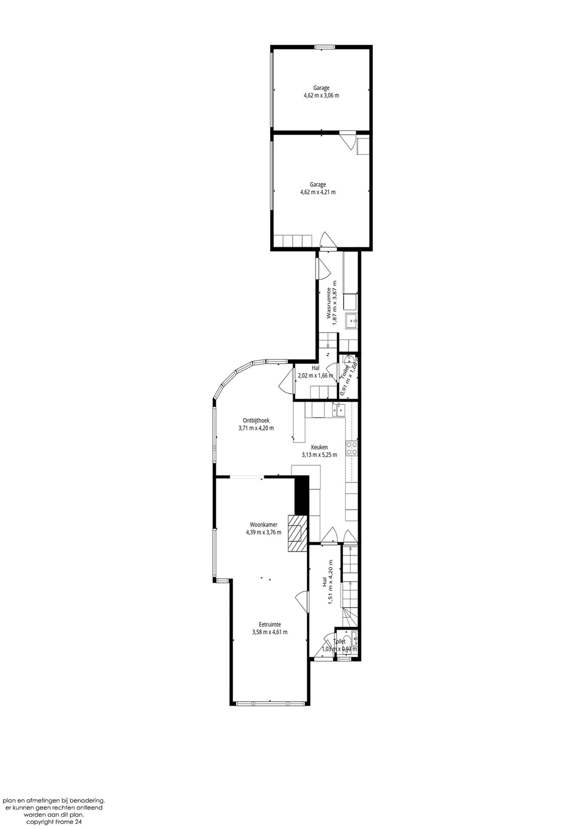 Aangename woning met 4 slpks te Sint-Katelijne-Waver