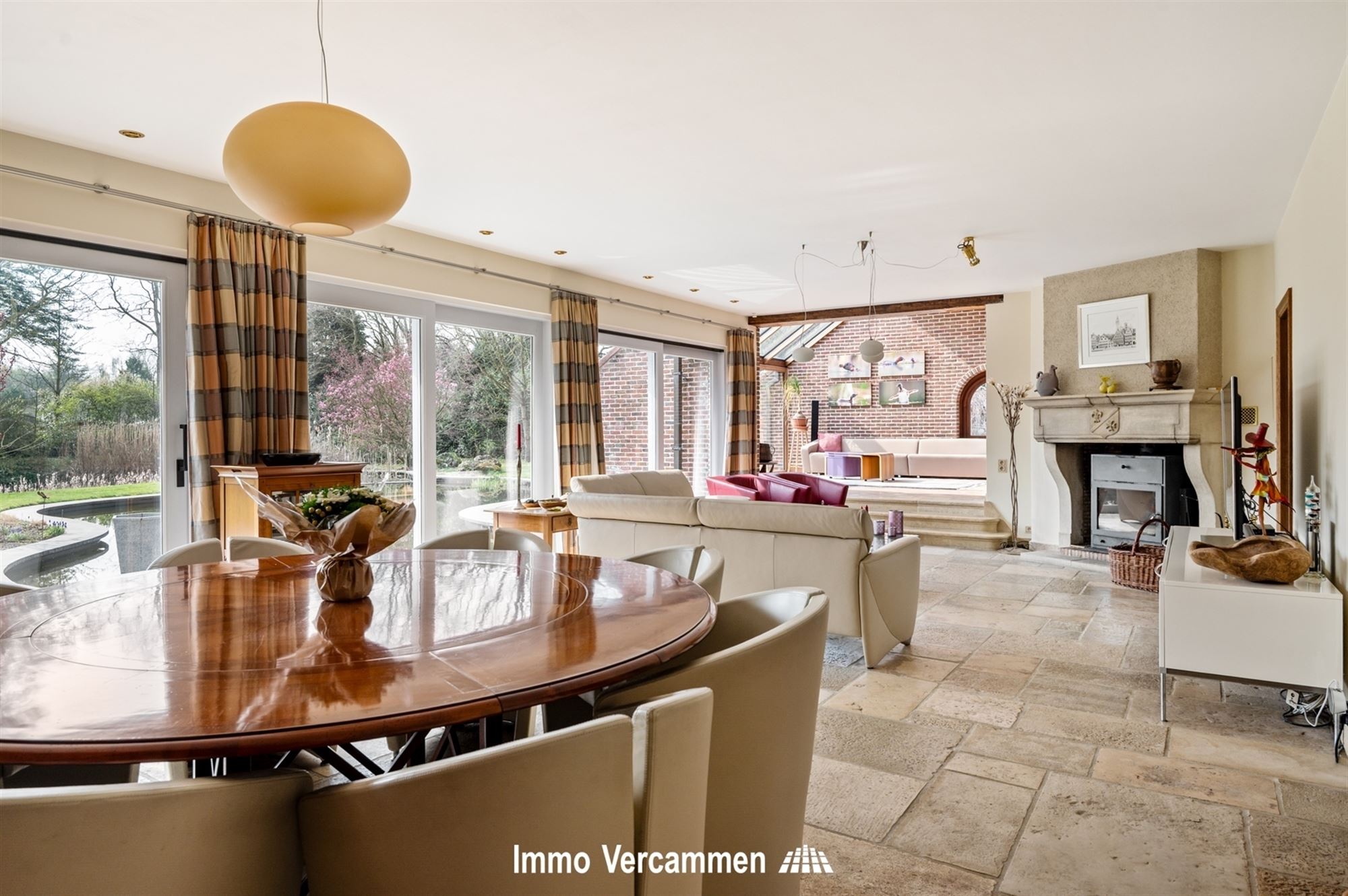 Statige villa op een unieke locatie te Bonheiden