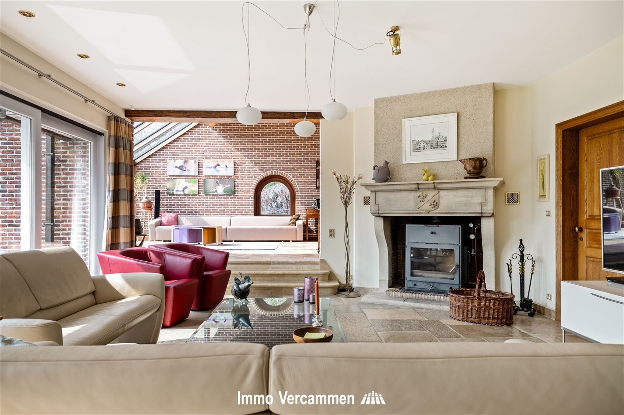 Statige villa op een unieke locatie te Bonheiden