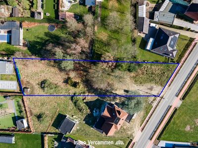 Unieke villagrond te Sint-Katelijne-Waver