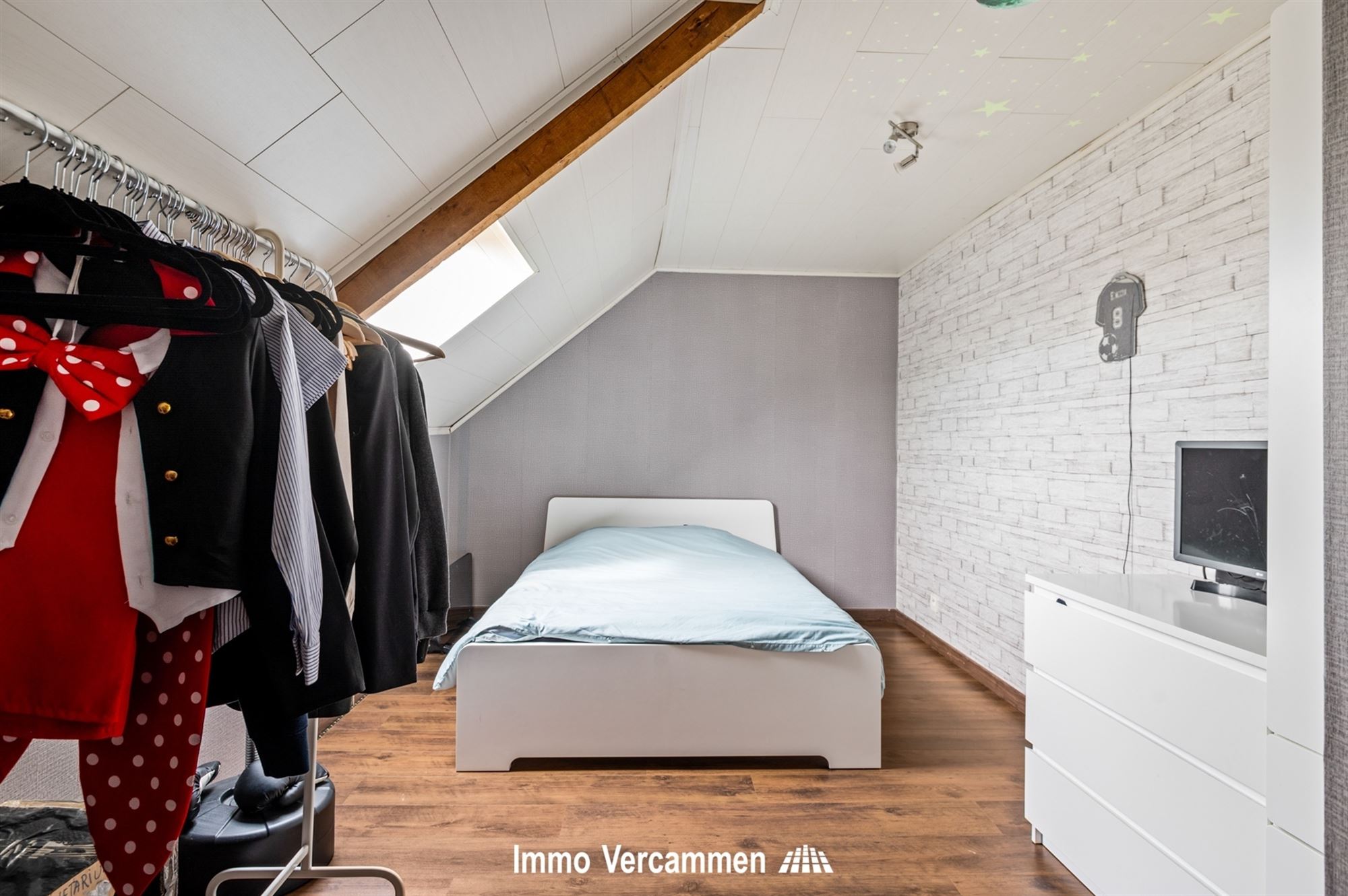 Verrassend ruime woning met 5 SLPK te Sint-Katelijne-Waver