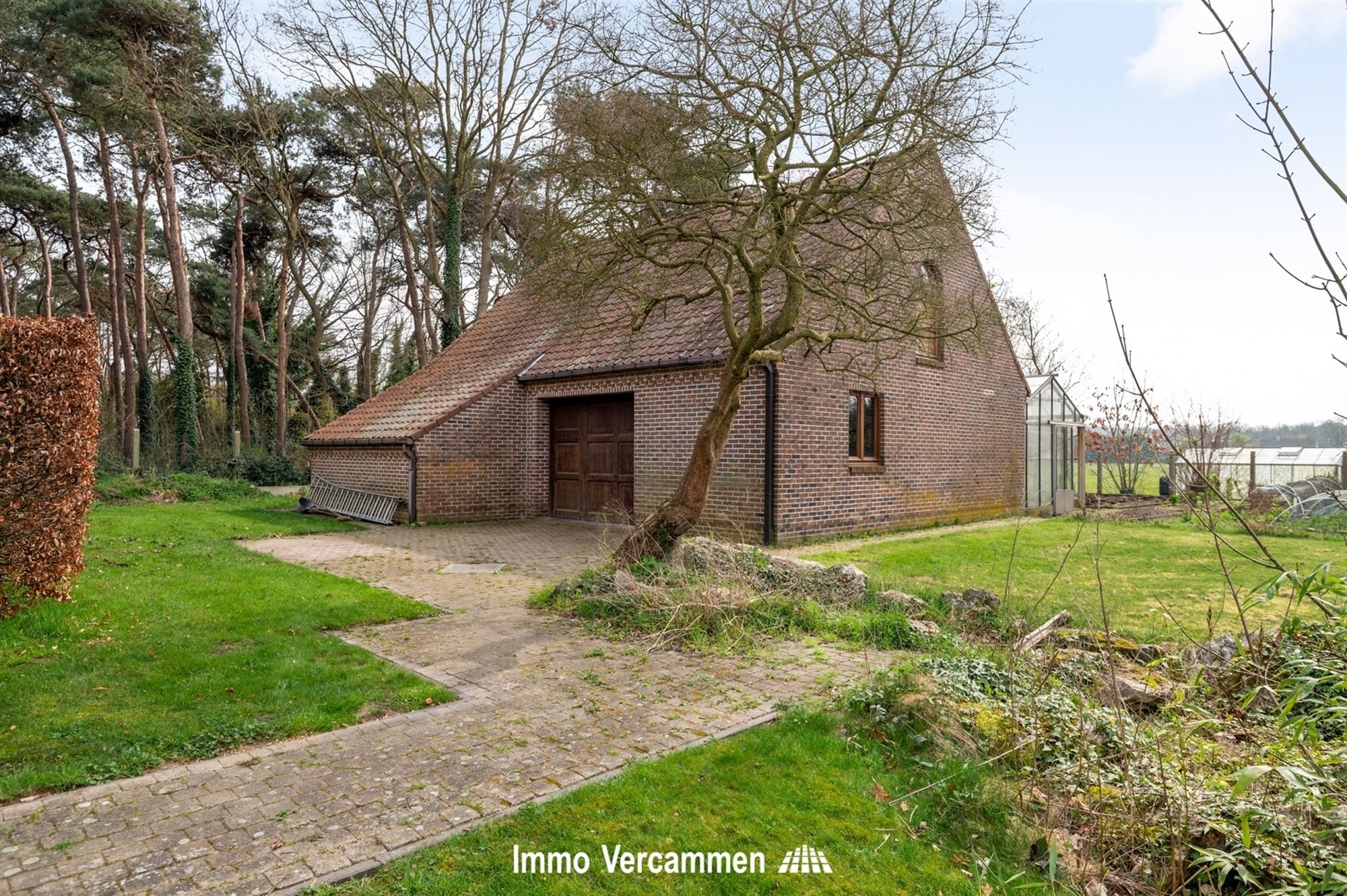 Statige villa op een unieke locatie te Bonheiden