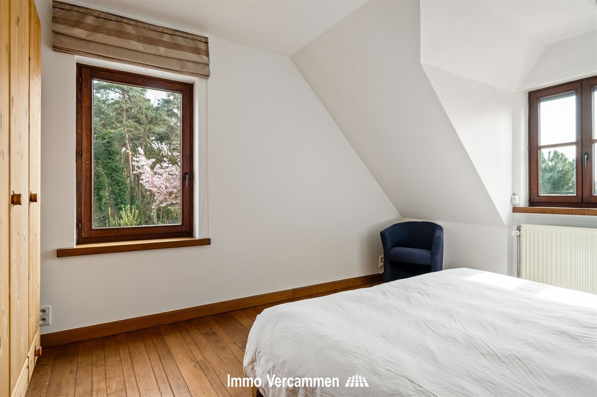 Statige villa op een unieke locatie te Bonheiden