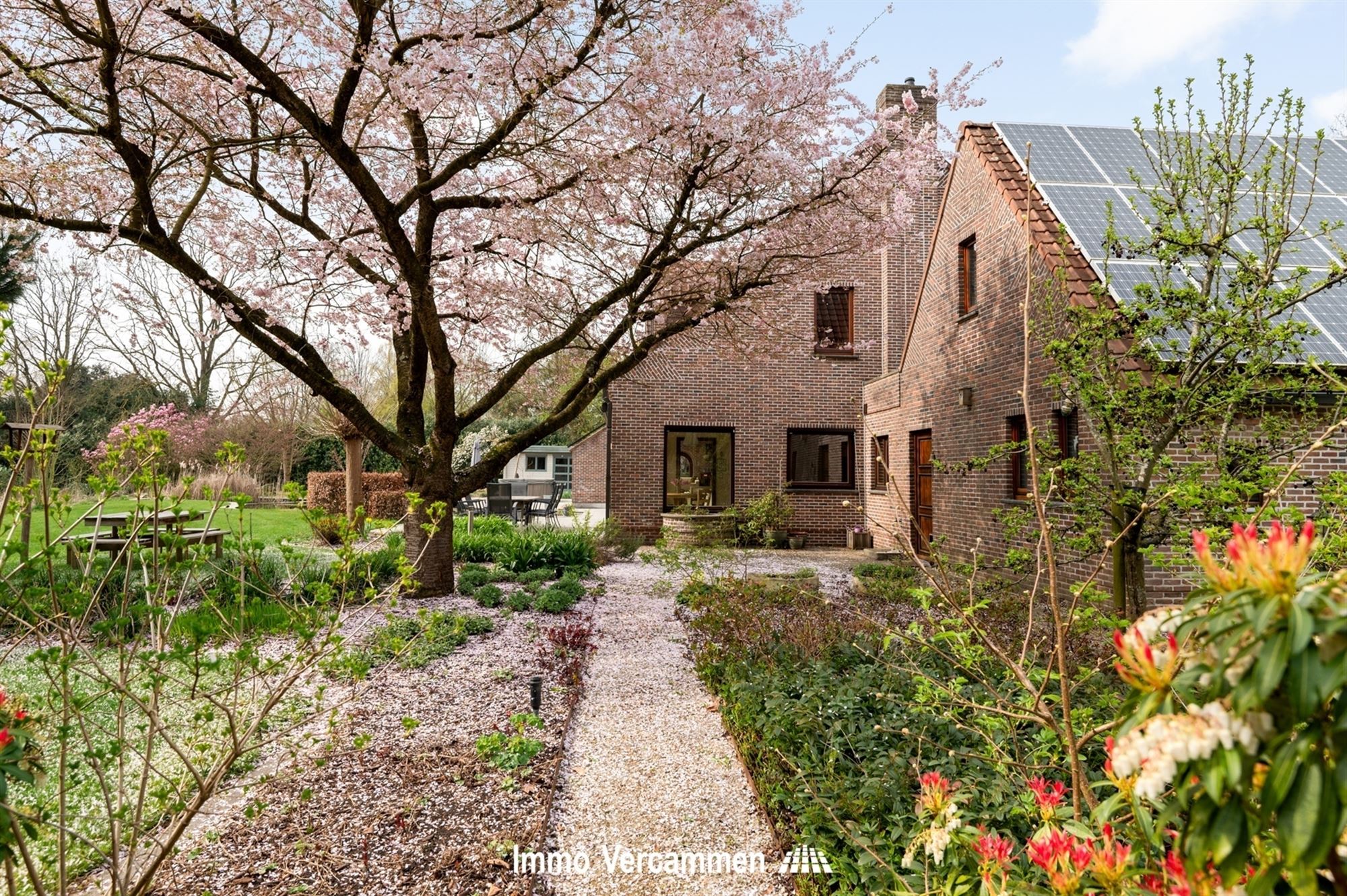 Statige villa op een unieke locatie te Bonheiden