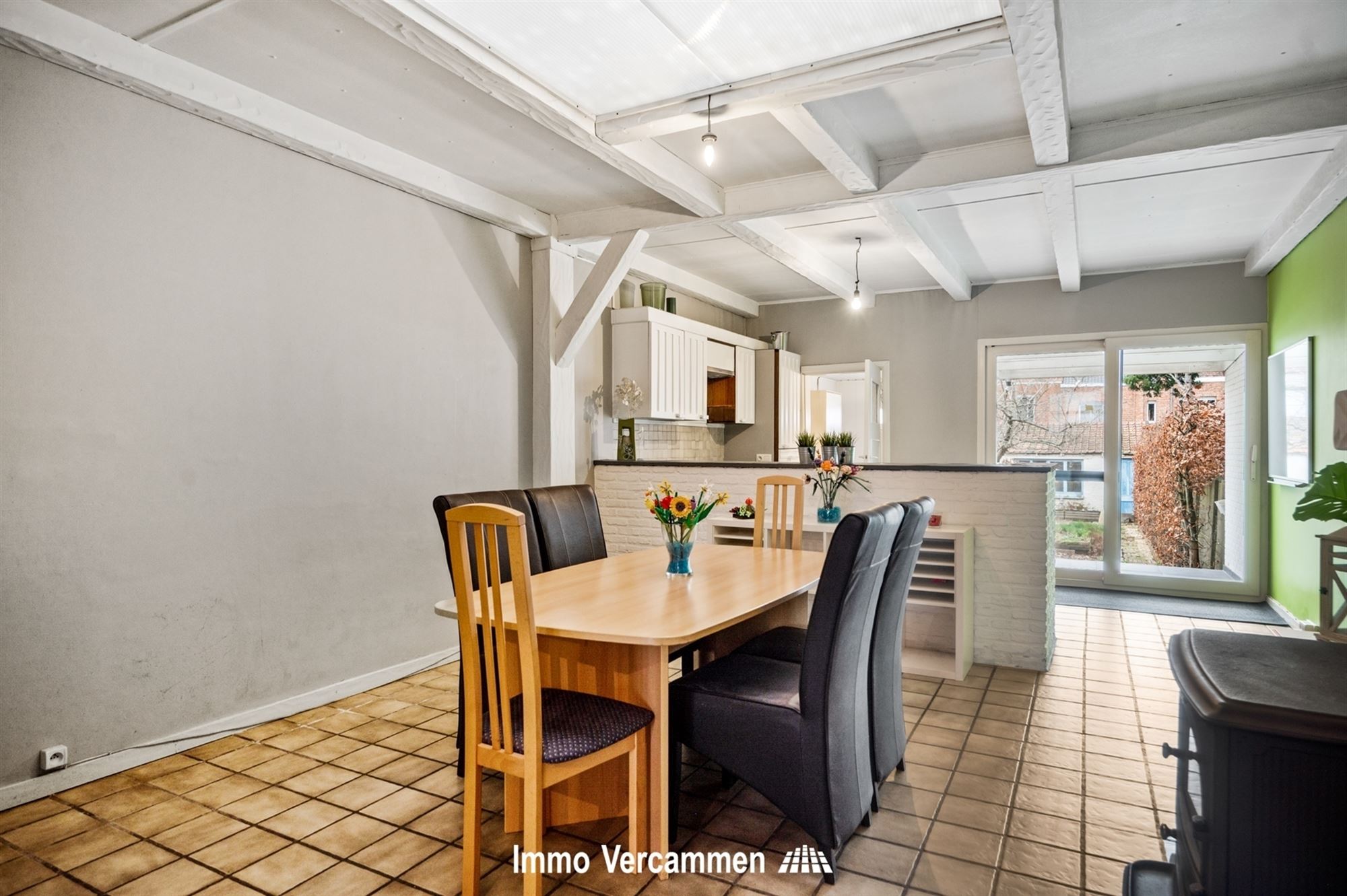 Karaktervolle woning op een centrale locatie te Muizen