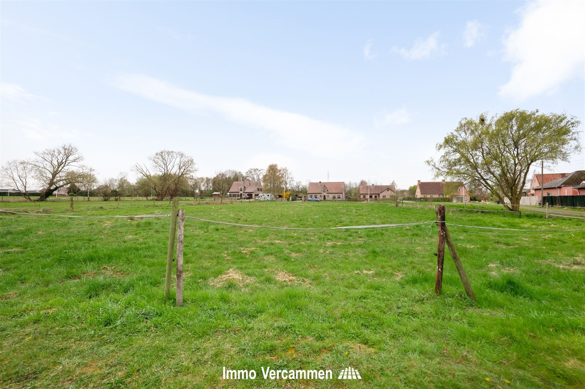 Knap perceel landbouwgrond te Duffel