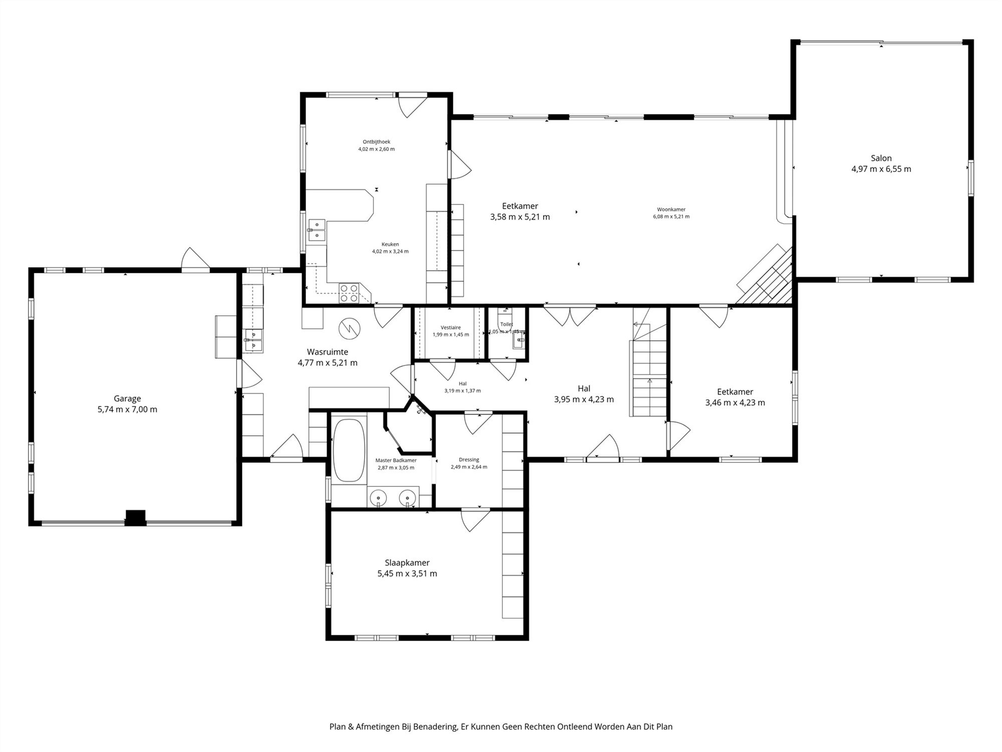 Statige villa op een unieke locatie te Bonheiden