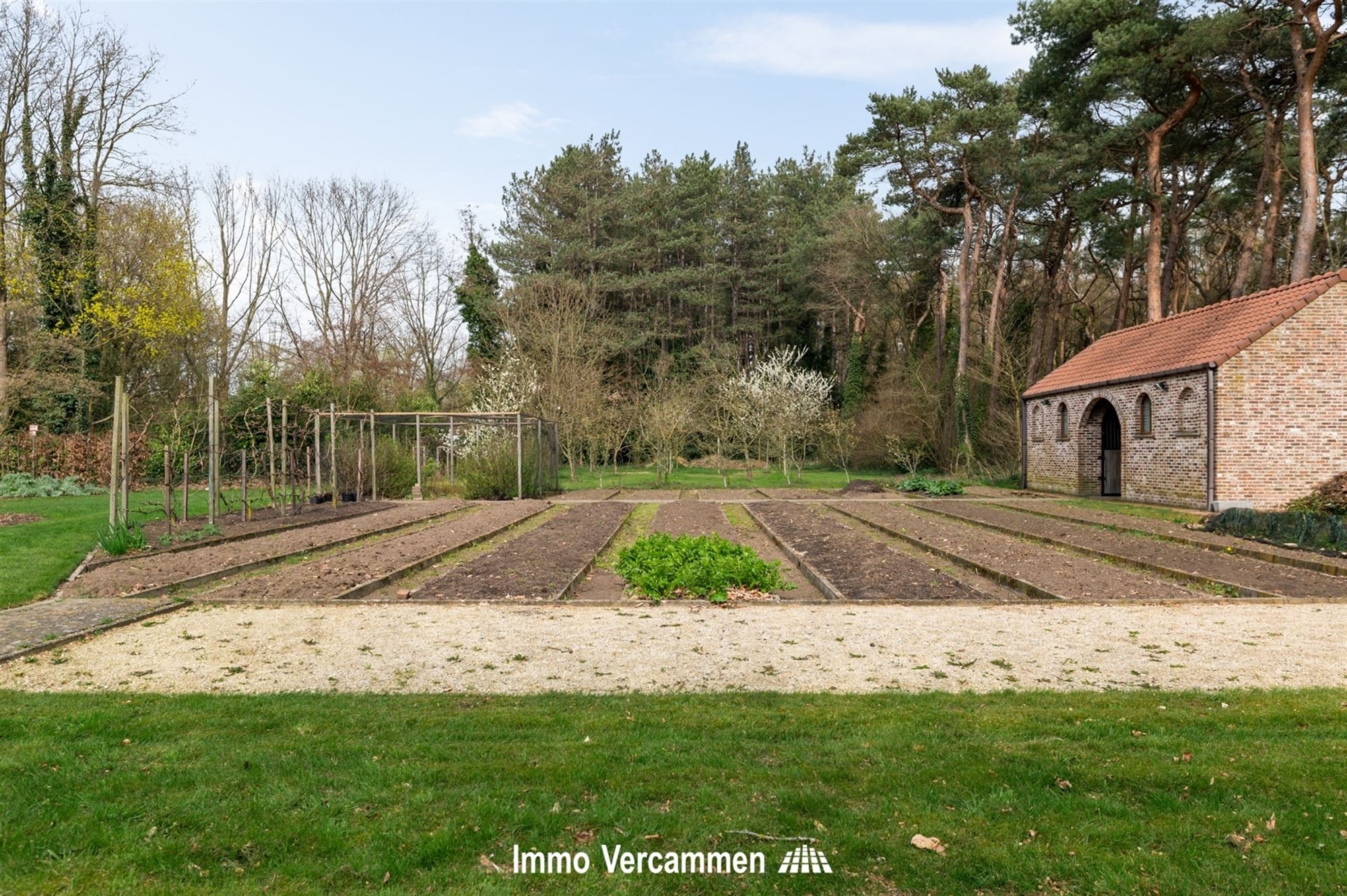 Statige villa op een unieke locatie te Bonheiden