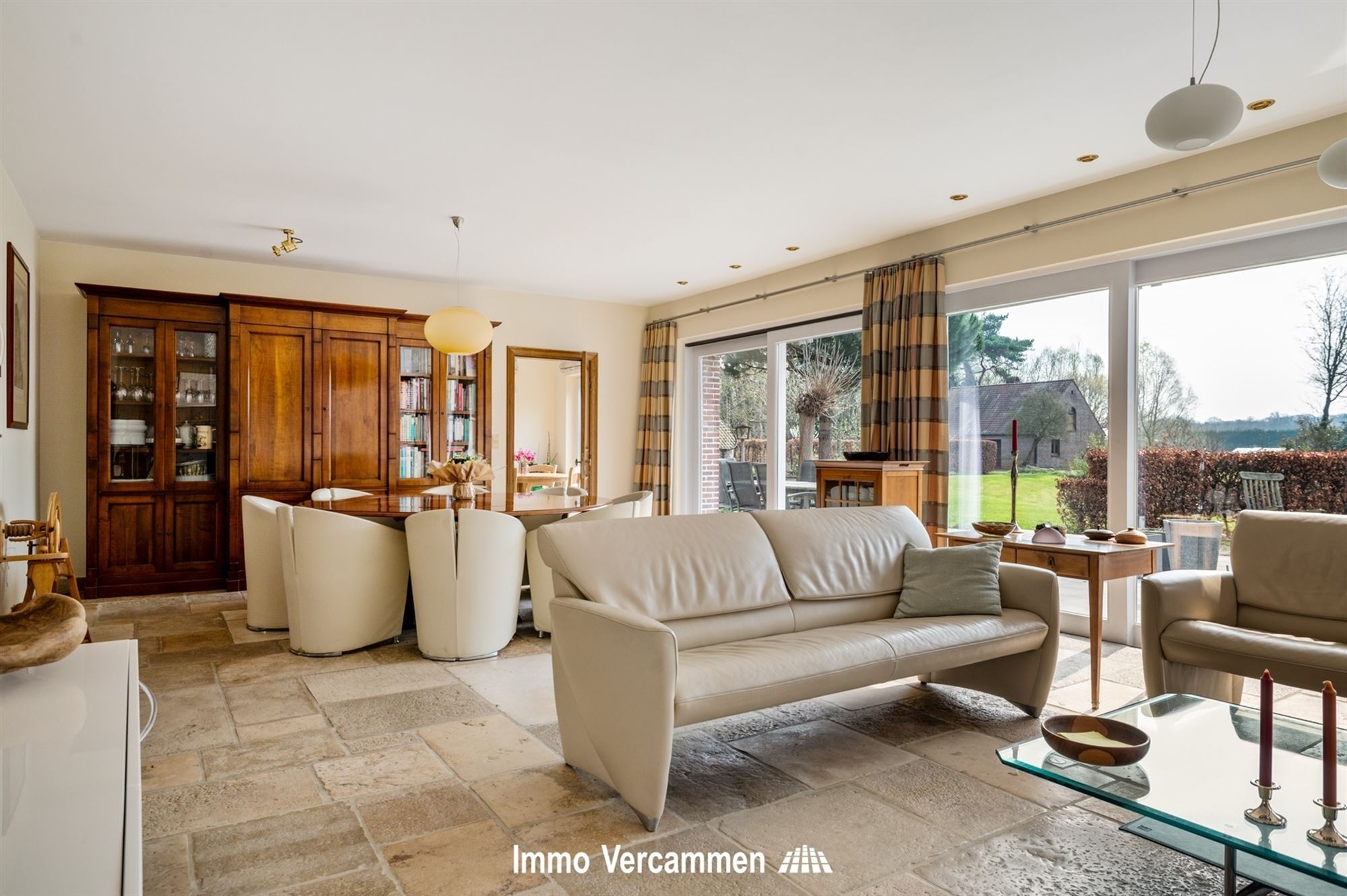 Statige villa op een unieke locatie te Bonheiden