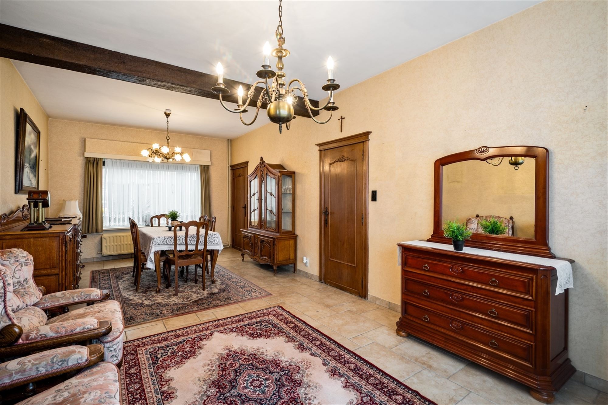 Charmante woning met aangename tuin te Duffel