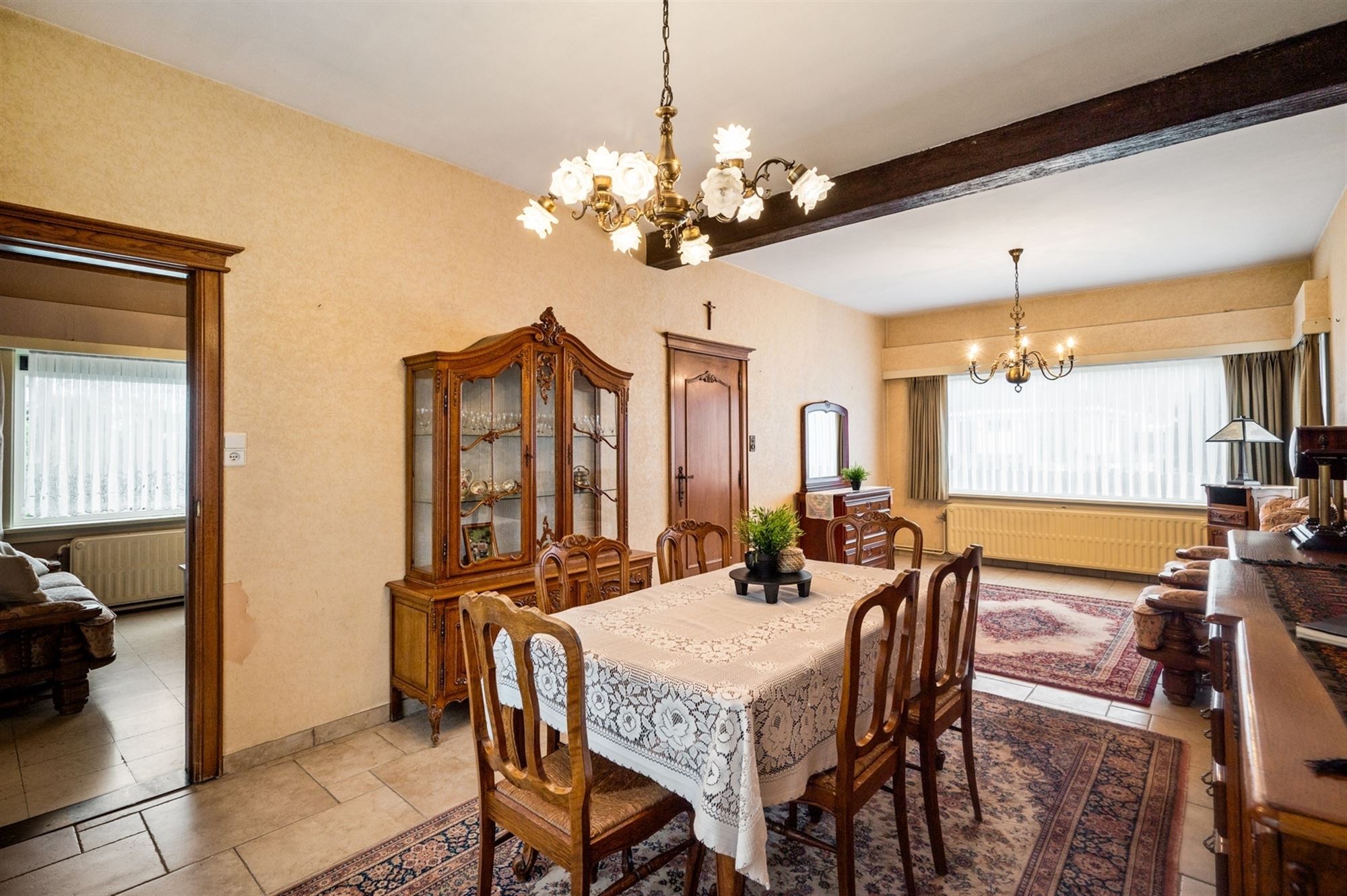 Charmante woning met aangename tuin te Duffel