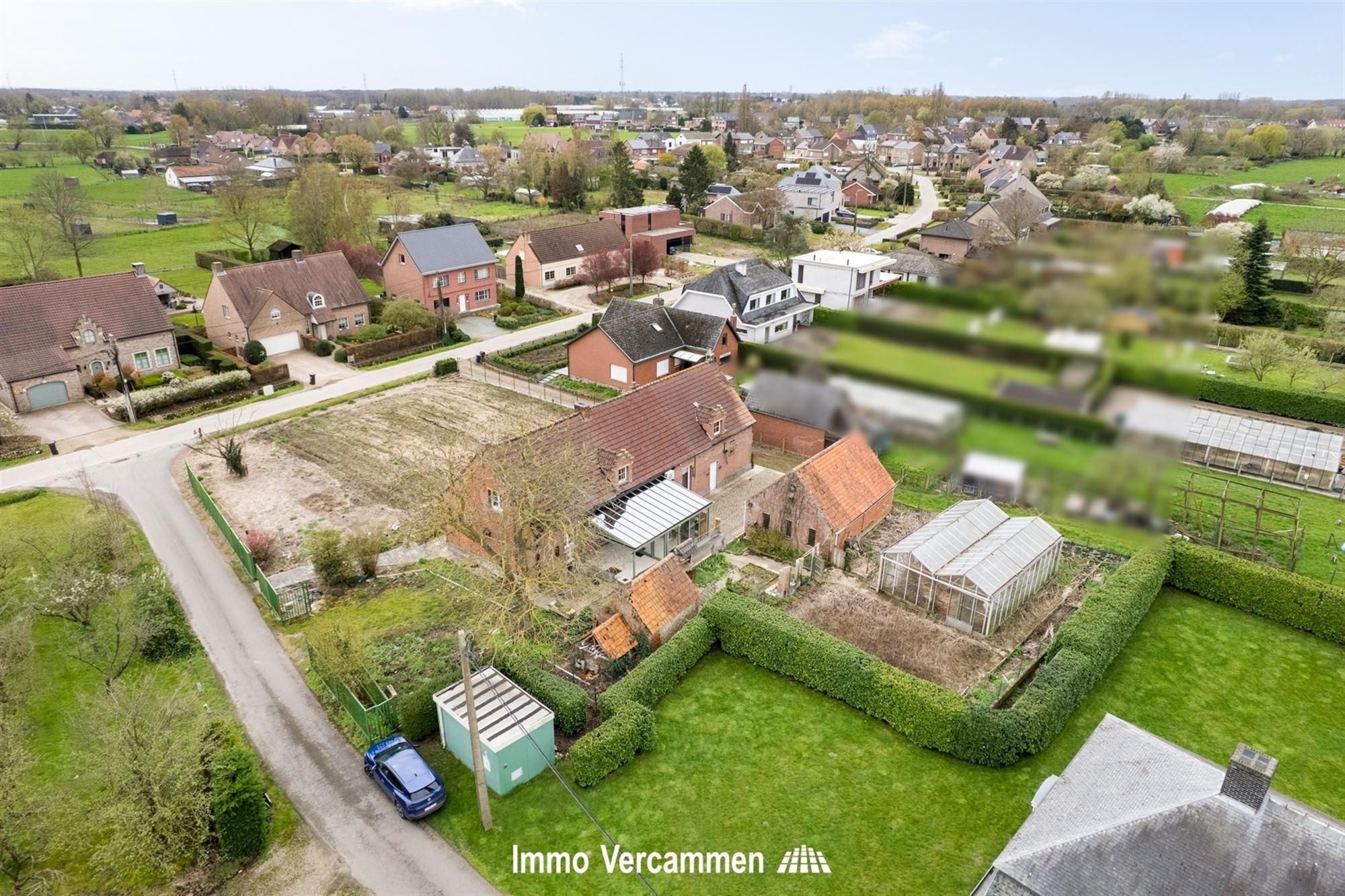 Karaktervolle langgevelhoeve op een ware A-locatie te Duffel