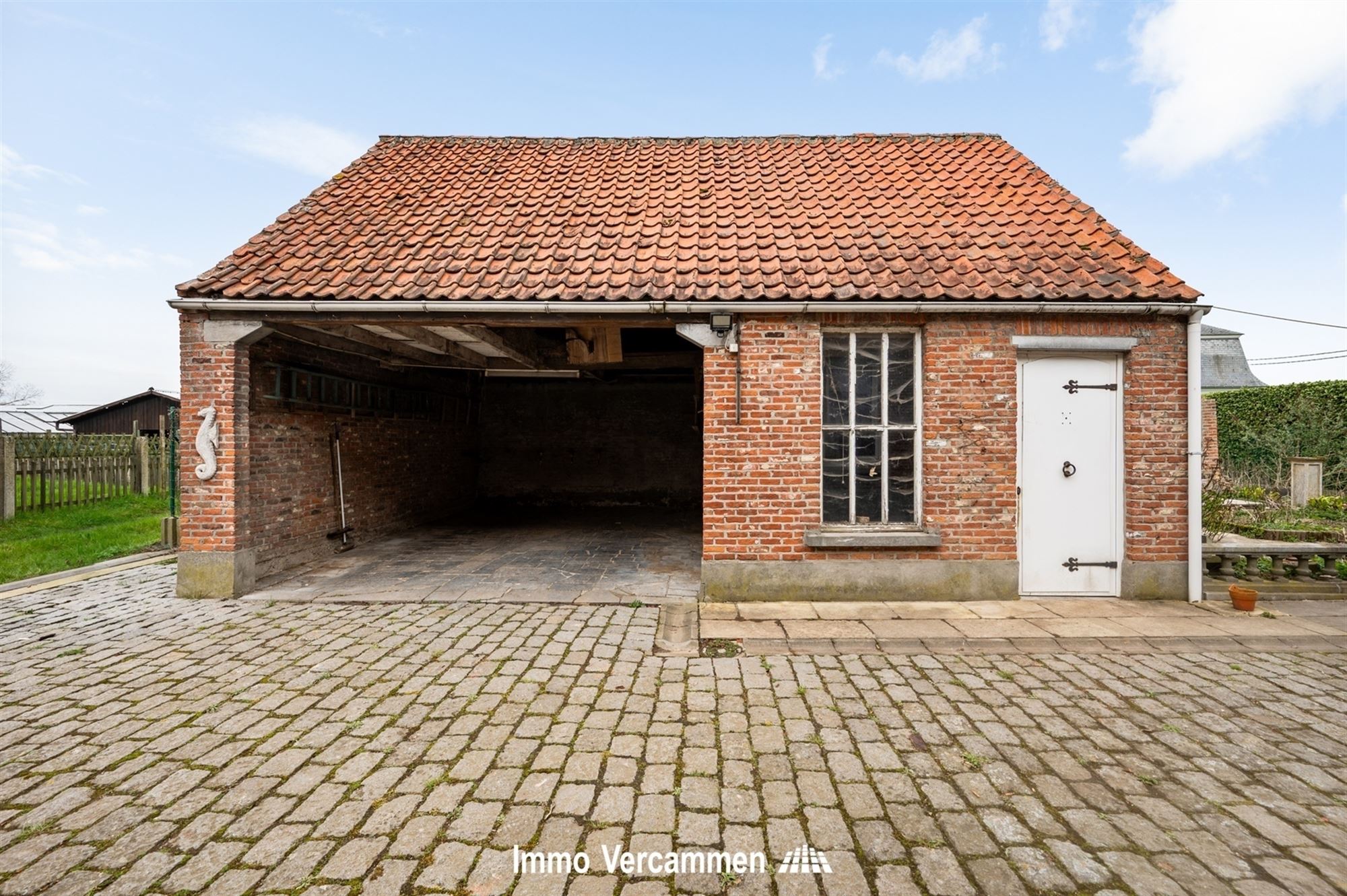 Karaktervolle langgevelhoeve op een ware A-locatie te Duffel