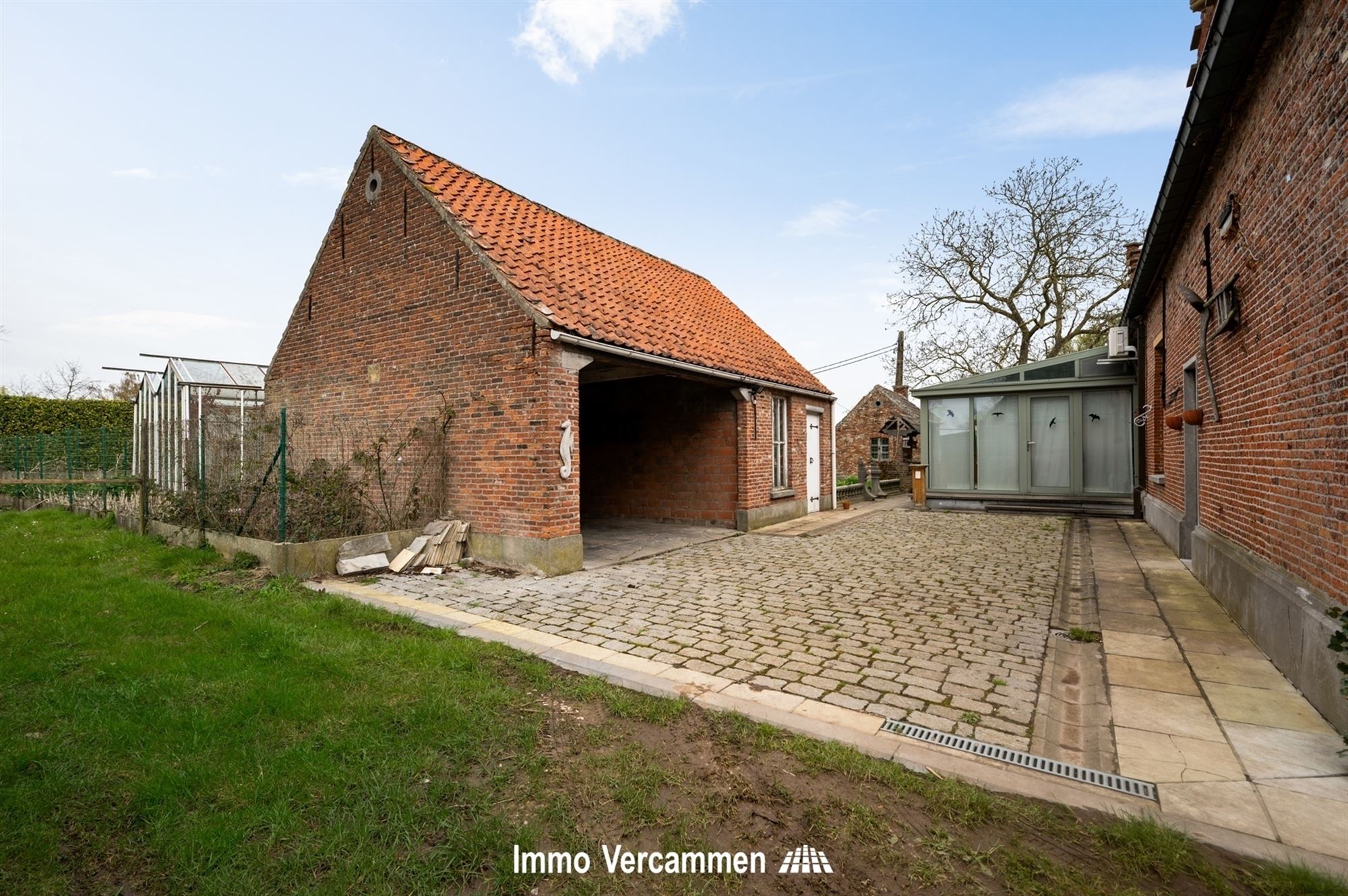 Karaktervolle langgevelhoeve op een ware A-locatie te Duffel