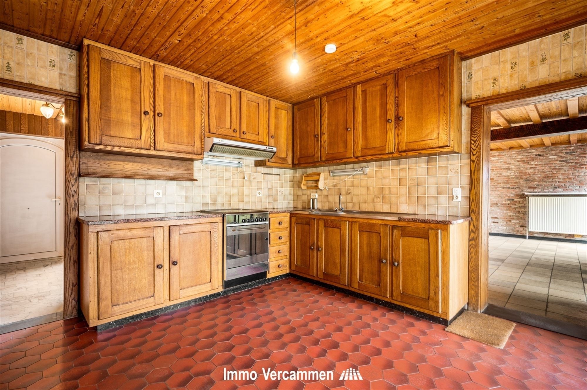 Karaktervolle langgevelhoeve op een ware A-locatie te Duffel