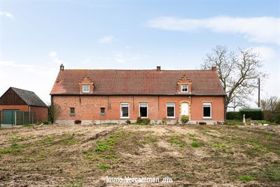 Karaktervolle langgevelhoeve op een ware A-locatie te Duffel