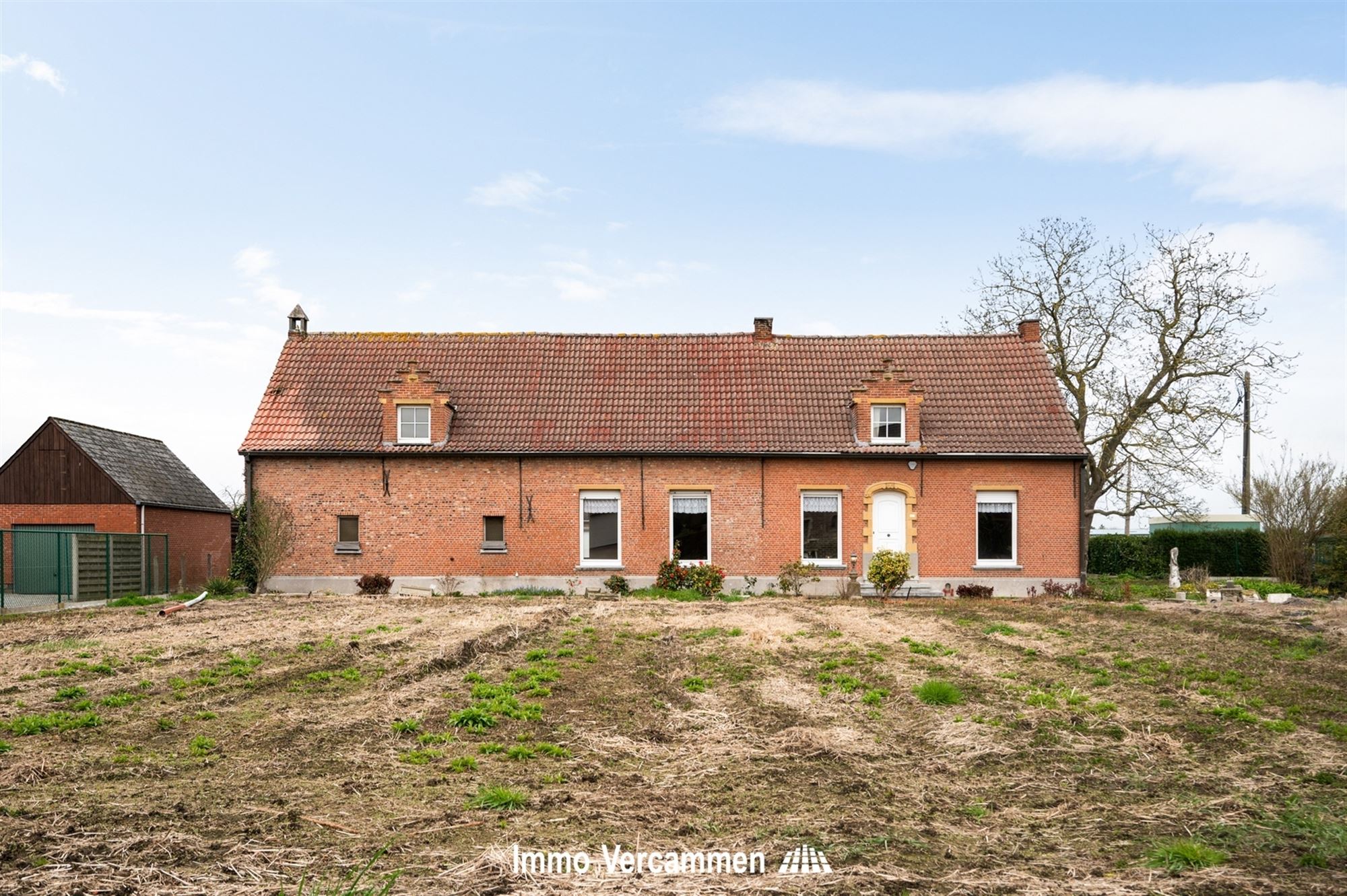 Karaktervolle langgevelhoeve op een ware A-locatie te Duffel