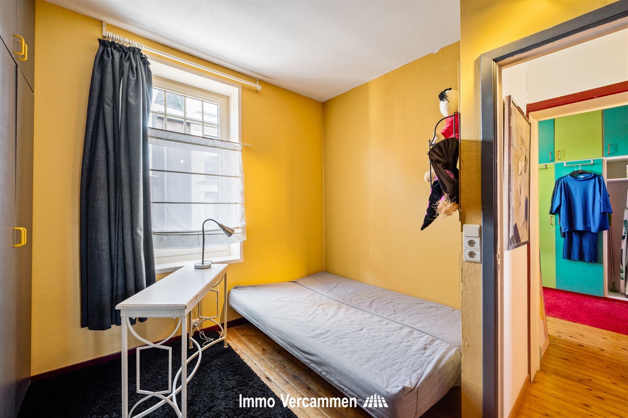 Verrassend ruime woning met 5 slpks te Duffel