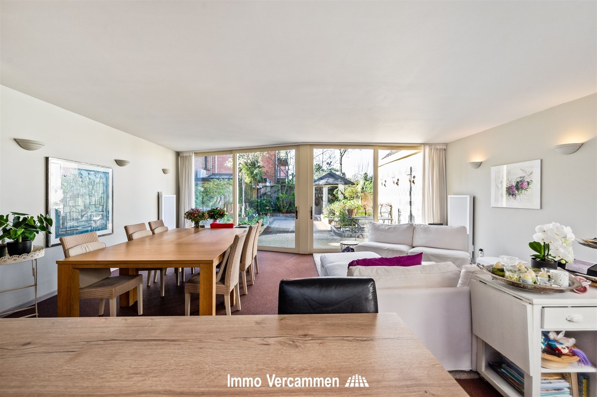 Verrassend ruime woning met 5 slpks te Duffel