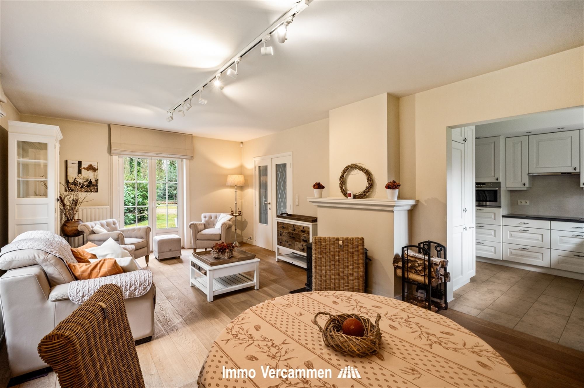 Perfect instapklare woning op een residentiële locatie te Keerbergen