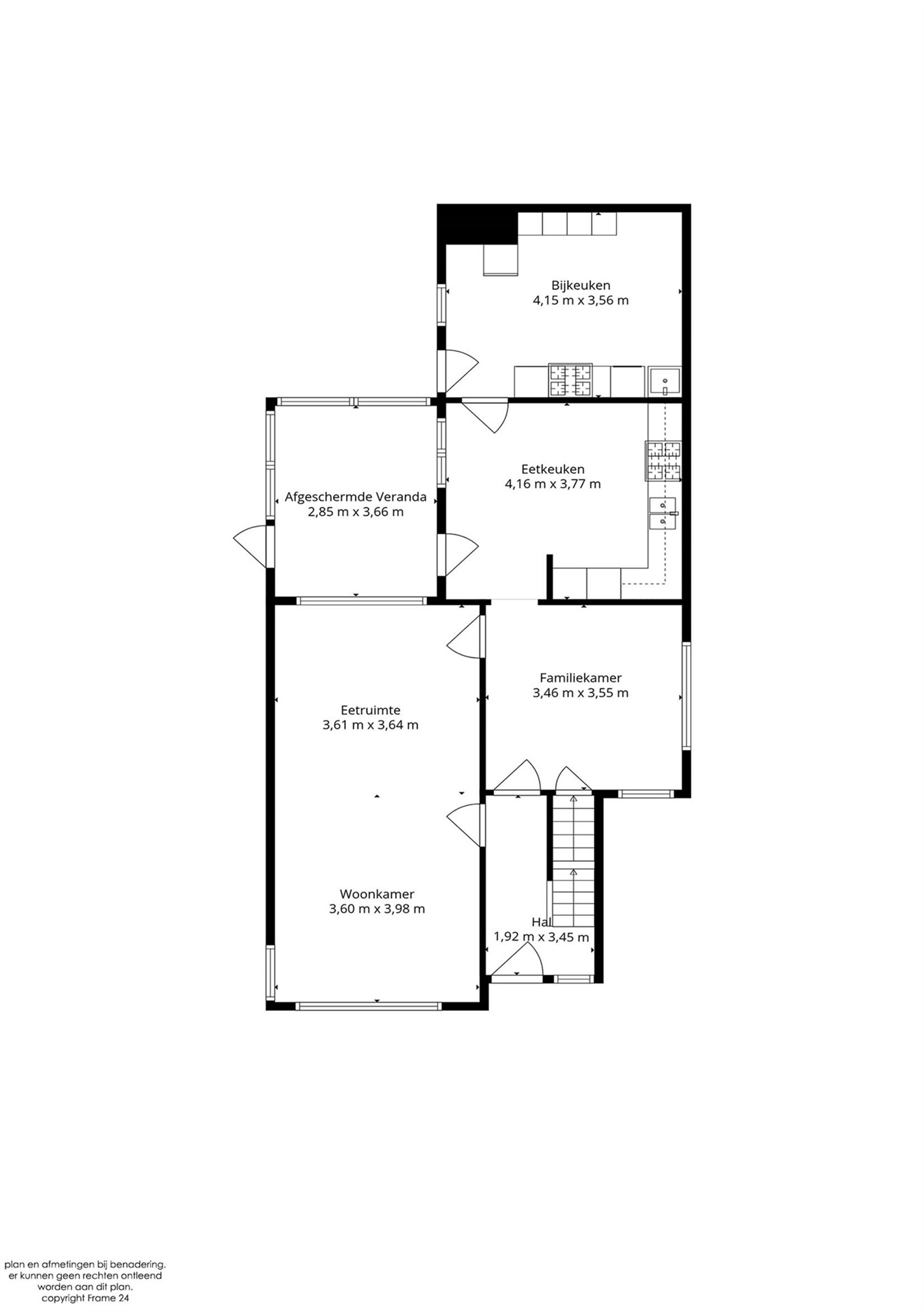 Charmante woning met aangename tuin te Duffel
