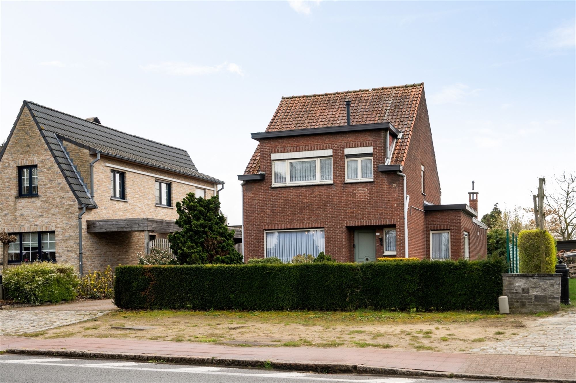 Charmante woning met aangename tuin te Duffel