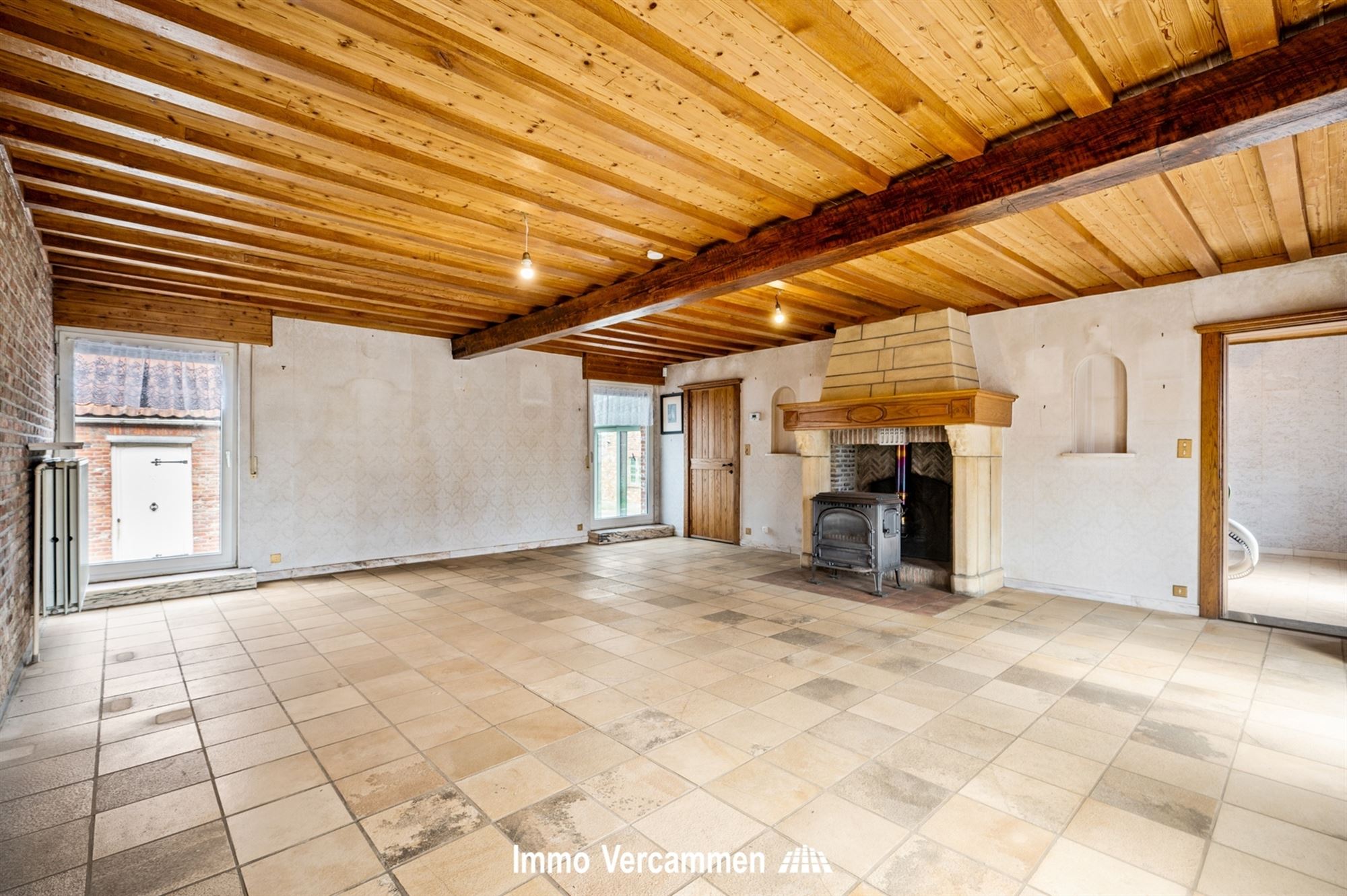 Karaktervolle langgevelhoeve op een ware A-locatie te Duffel