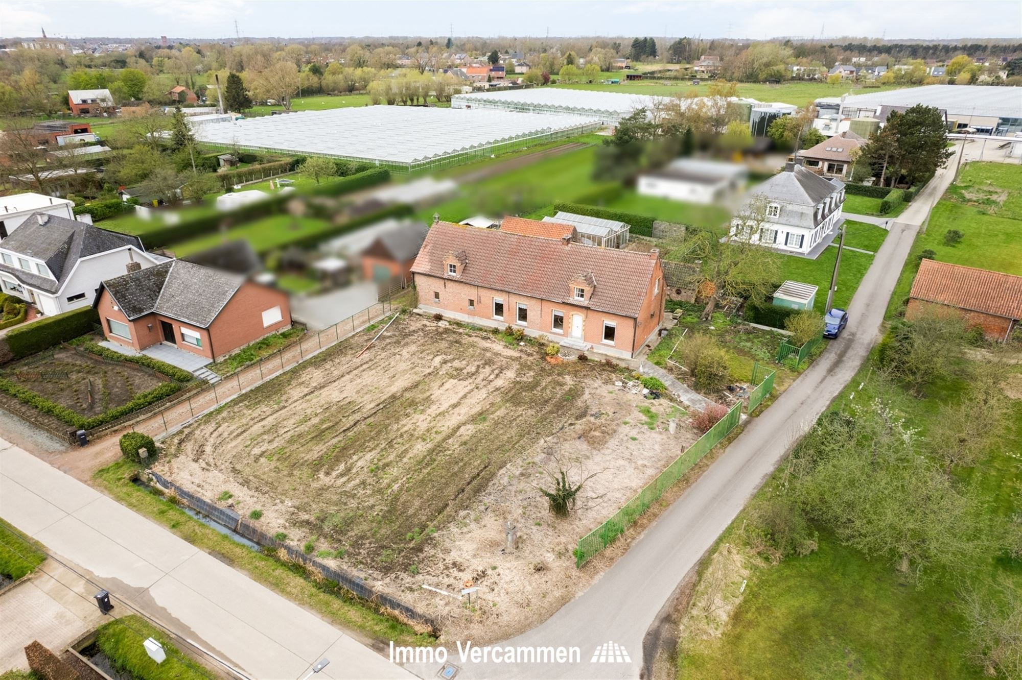 Karaktervolle langgevelhoeve op een ware A-locatie te Duffel