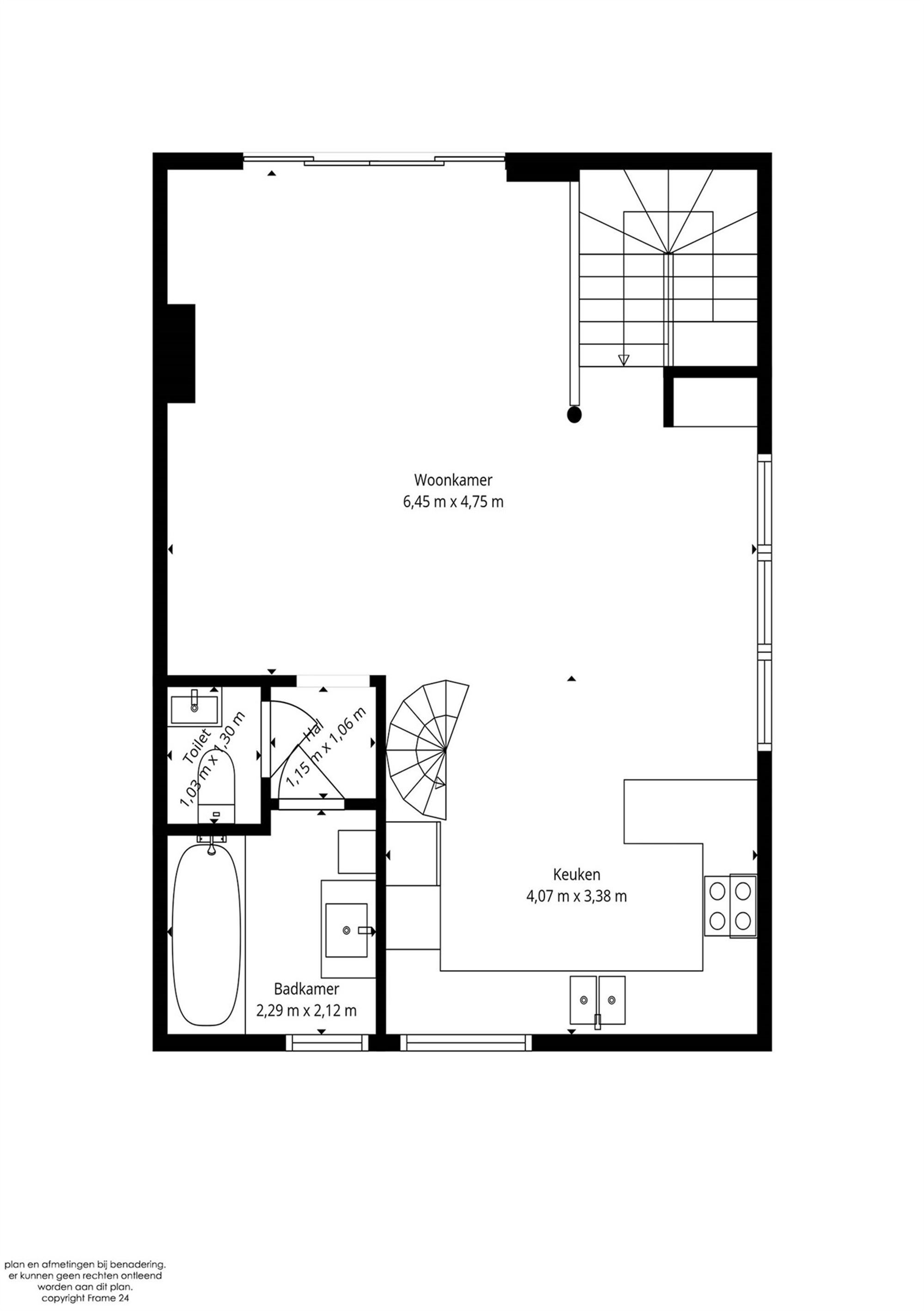 Duplexappartement, gunstig gelegen te Berlaar - Heikant