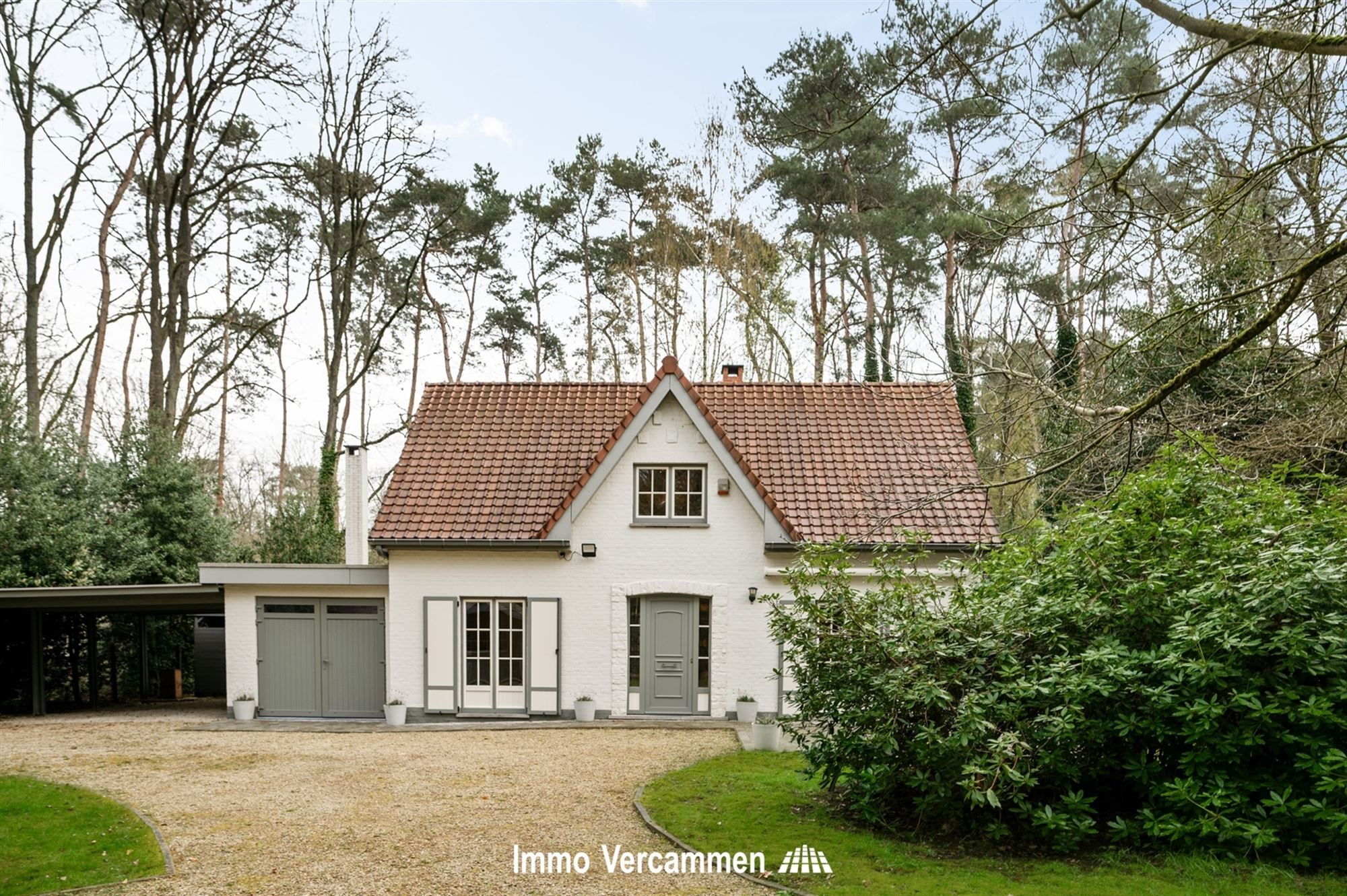 Perfect instapklare woning op een residentiële locatie te Keerbergen