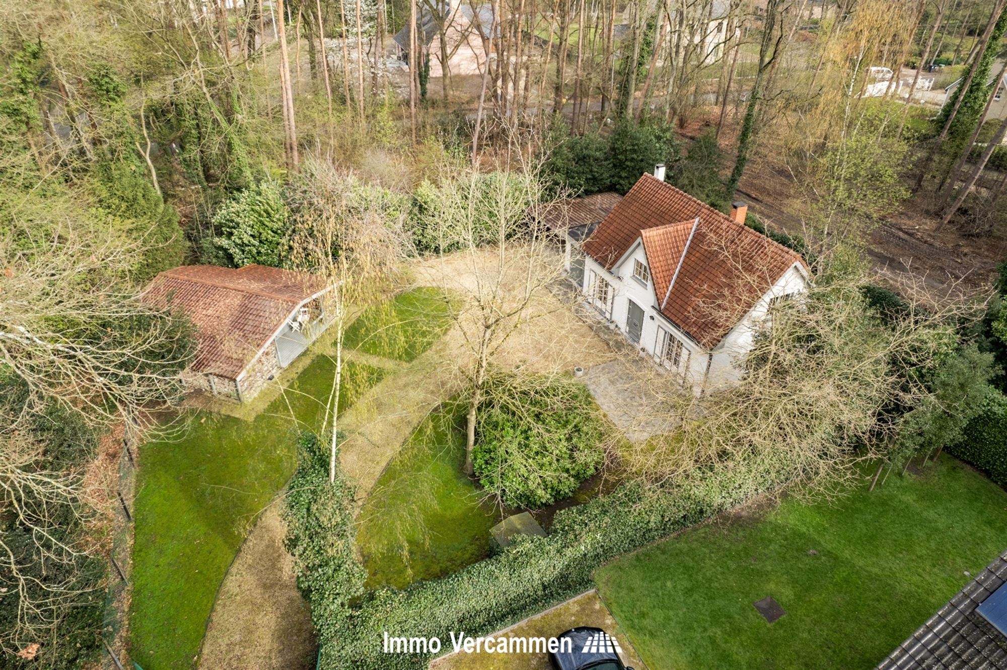 Perfect instapklare woning op een residentiële locatie te Keerbergen