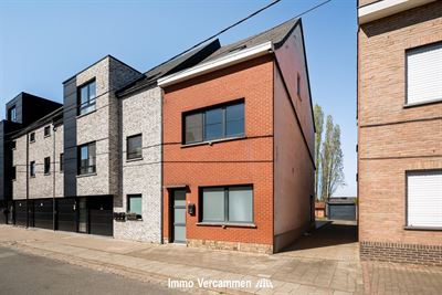 Instapklare gezinswoning te Sint-Katelijne-Waver